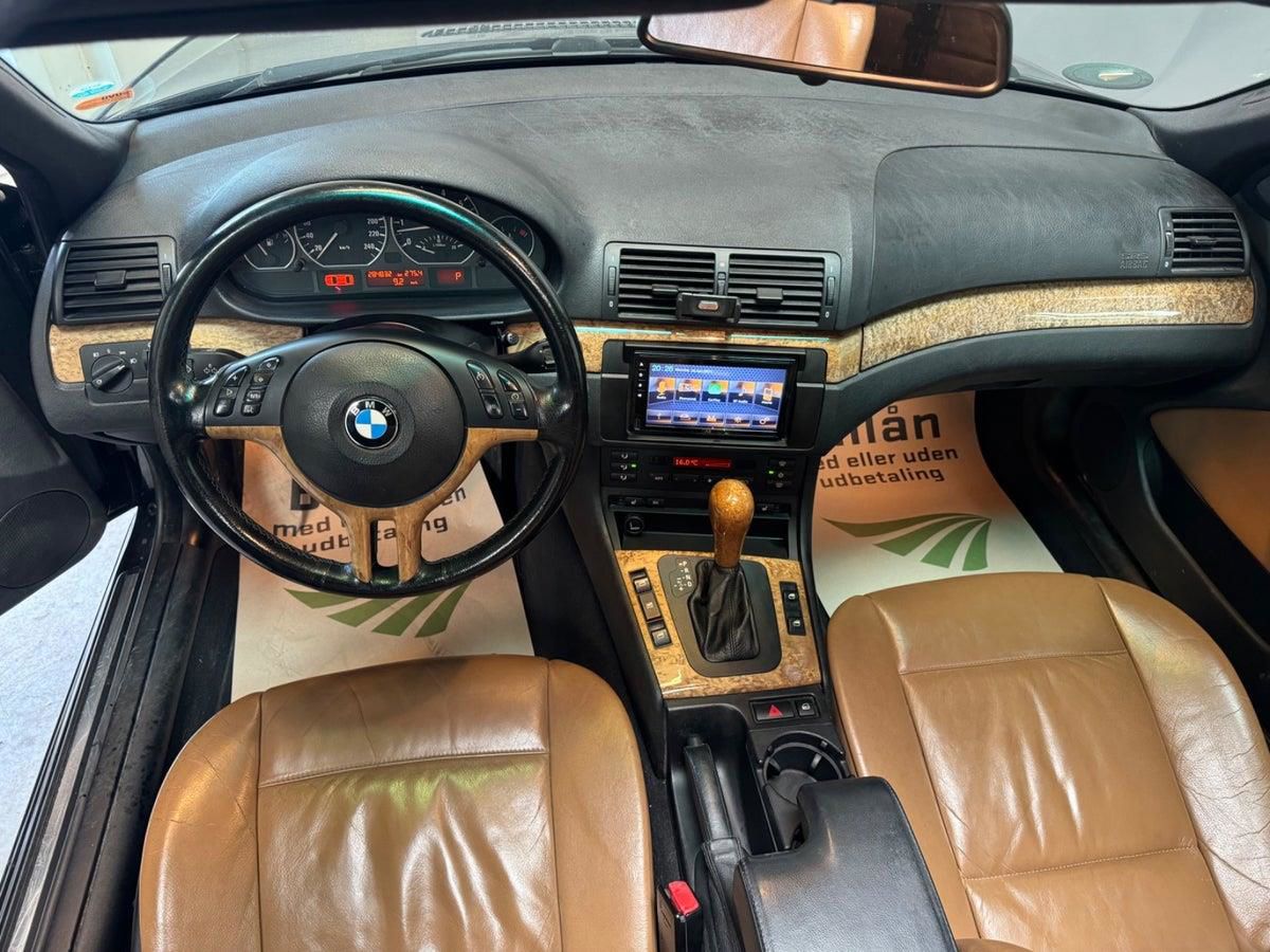 BMW 330i 2001