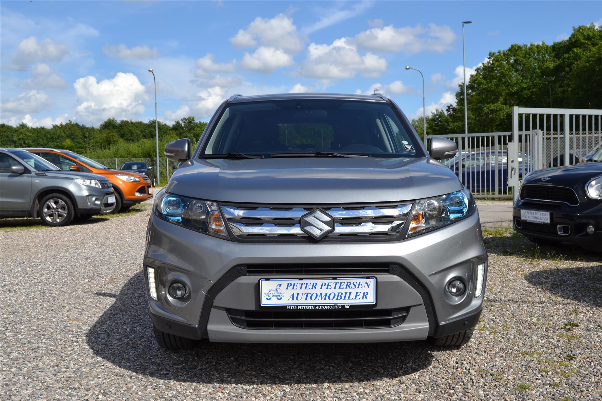 Billede af Suzuki Vitara 1,6 Exclusive 120HK 5d