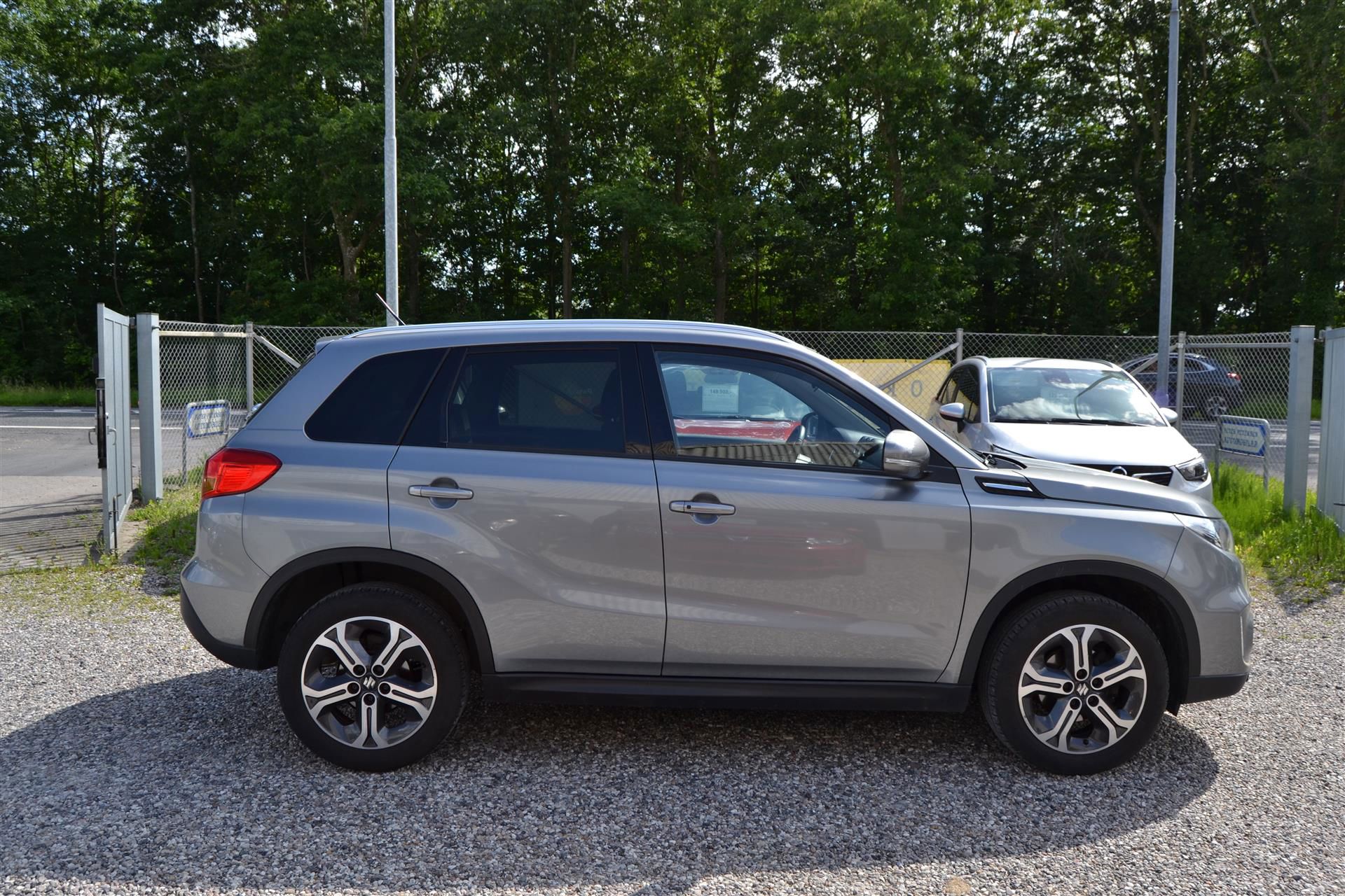 Billede af Suzuki Vitara 1,6 Exclusive 120HK 5d