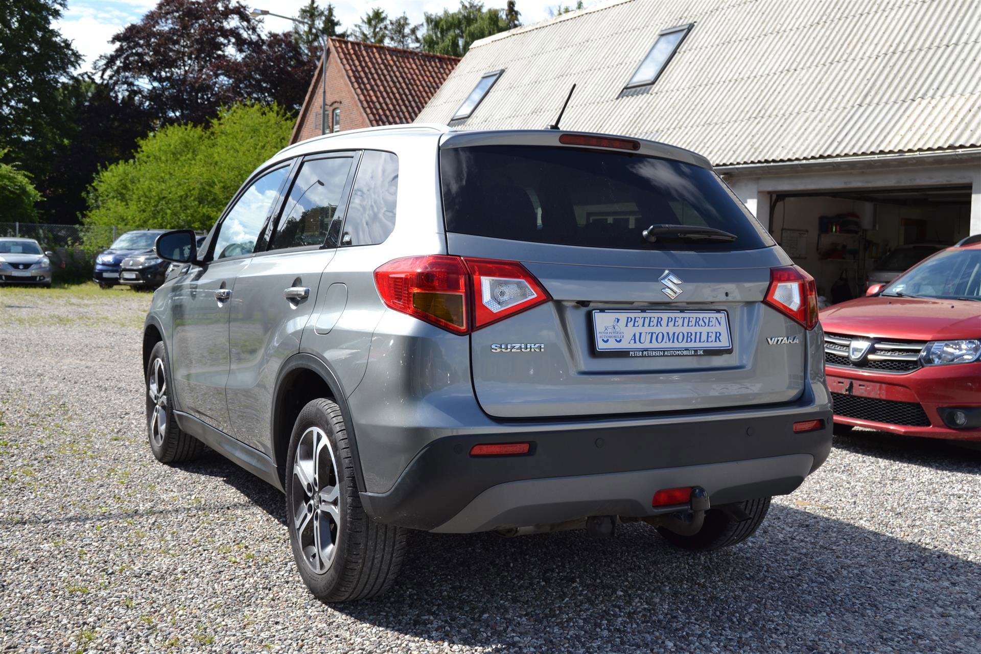 Billede af Suzuki Vitara 1,6 Exclusive 120HK 5d