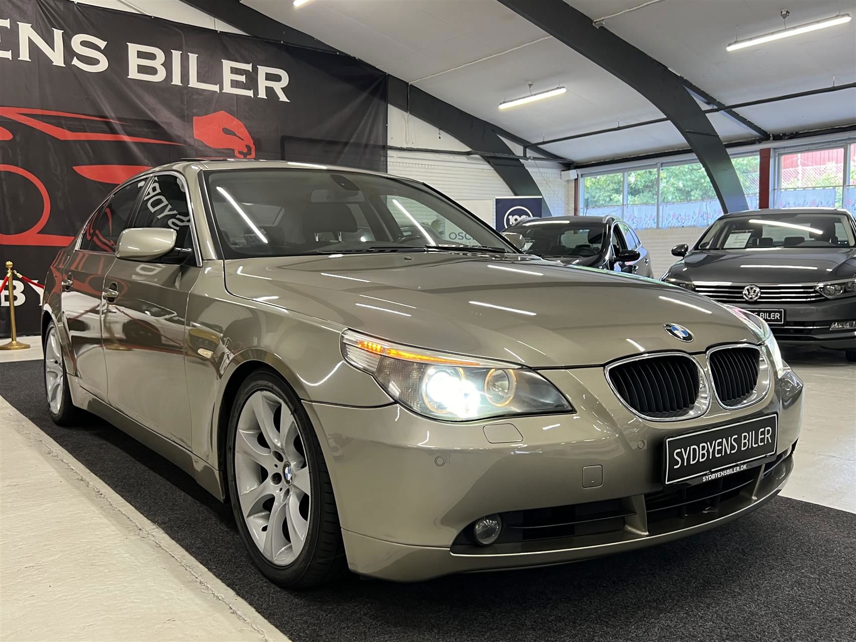 BMW 530d 2005