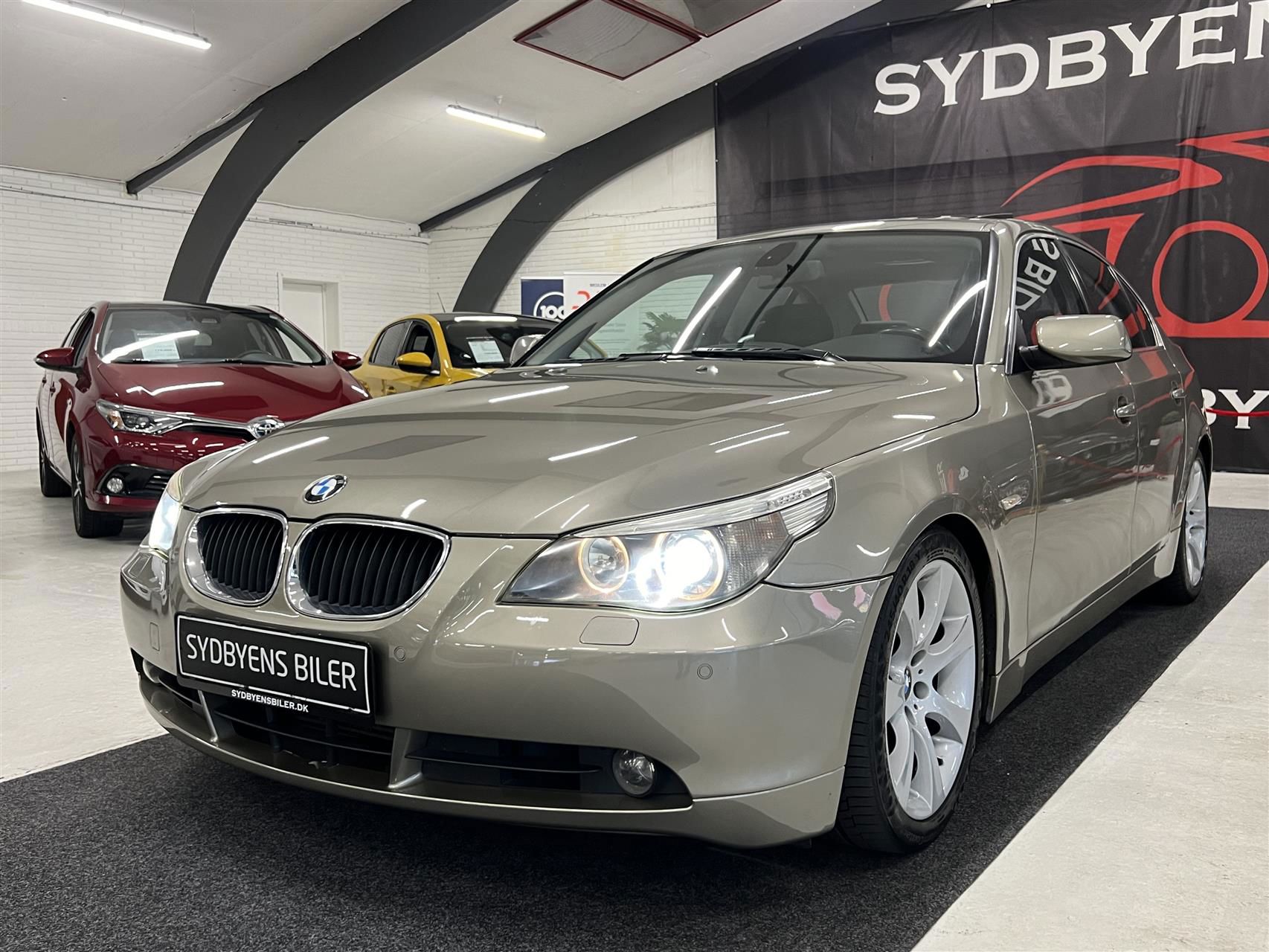 BMW 530d 2005