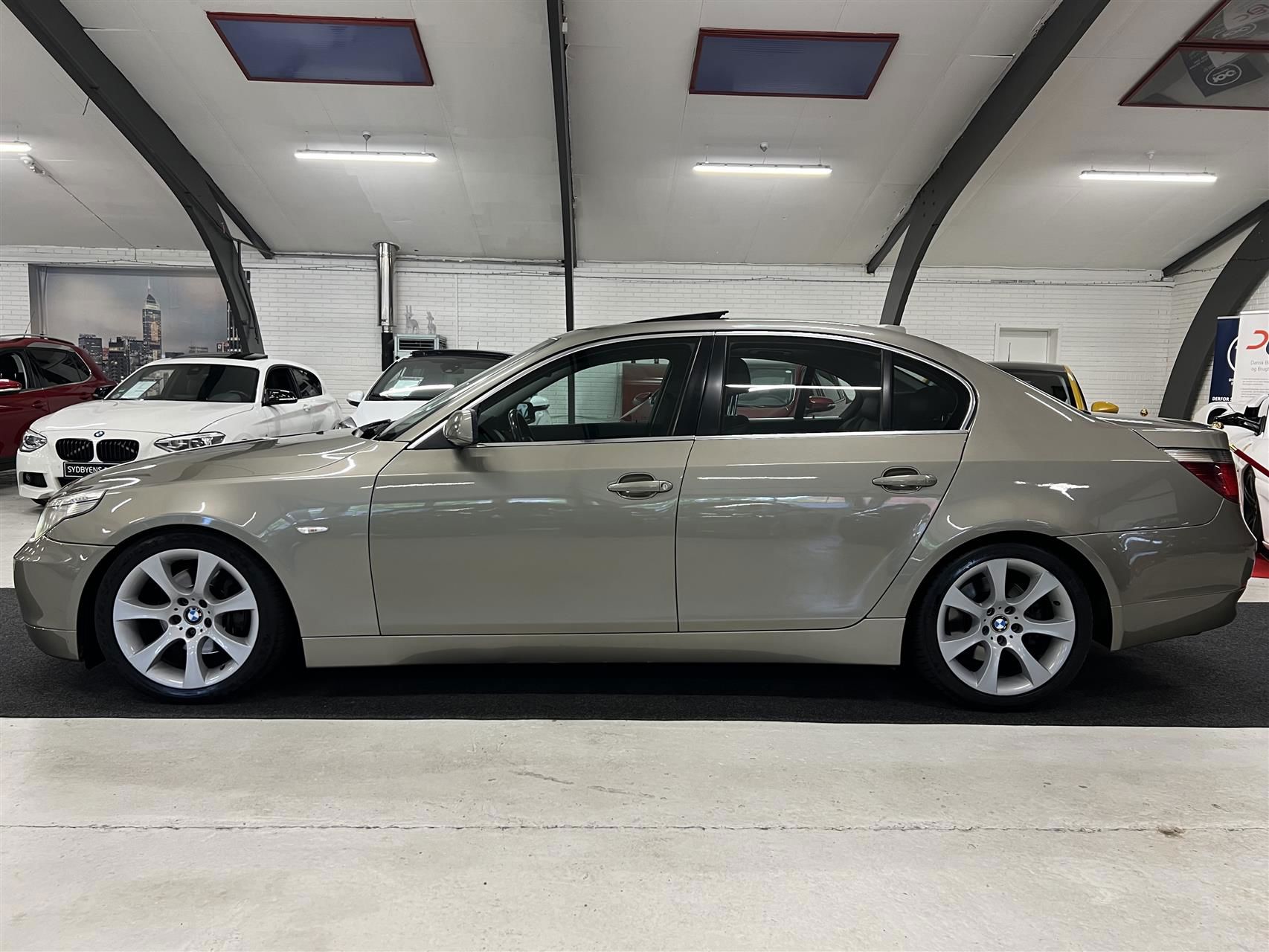 BMW 530d 2005