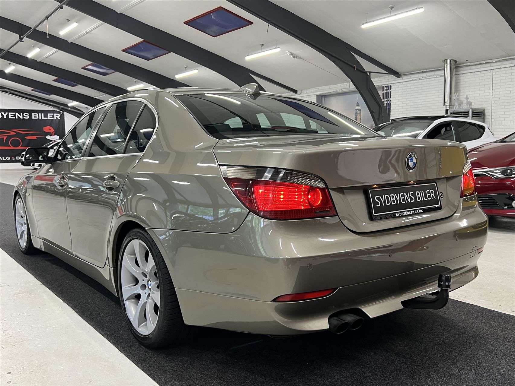 BMW 530d 2005