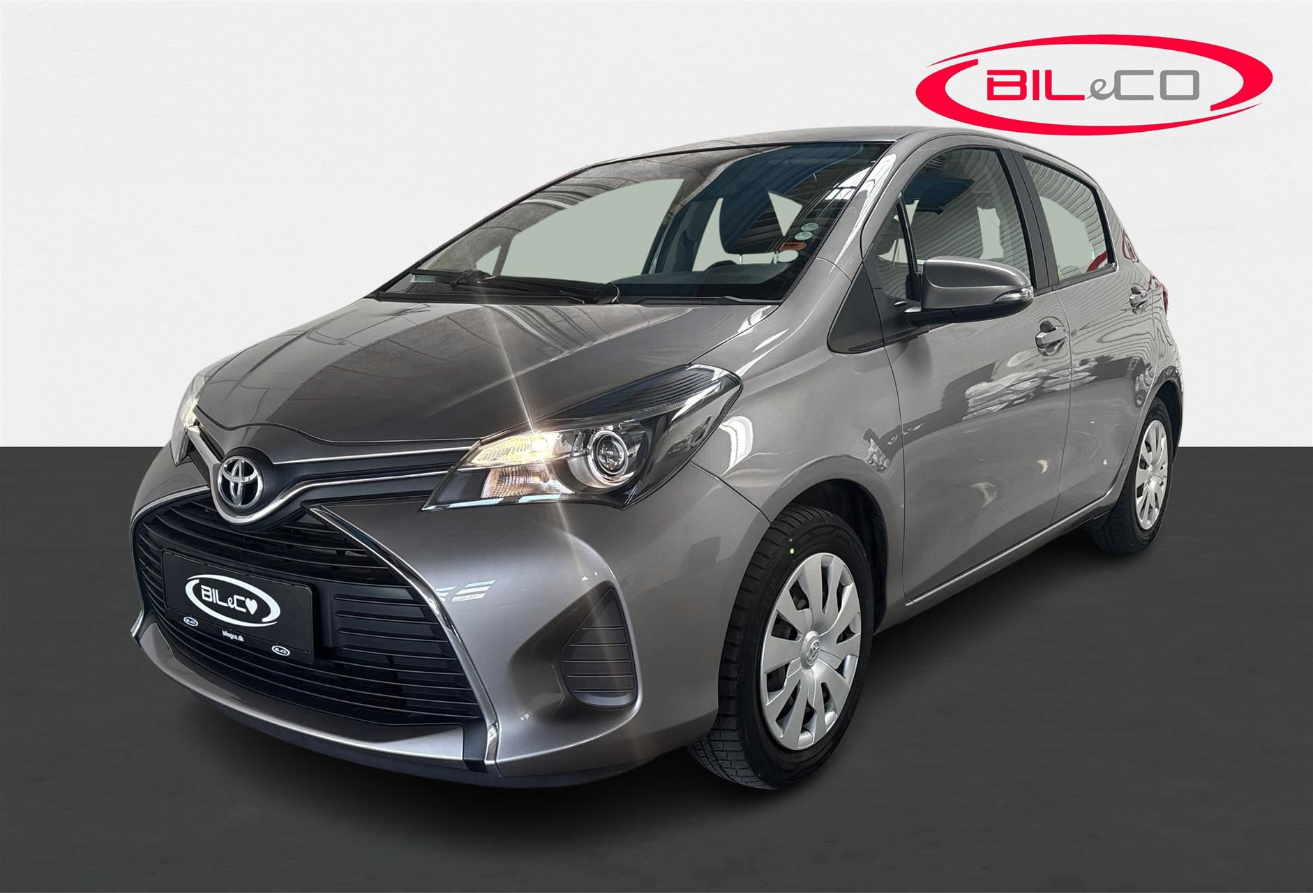 Billede af Toyota Yaris 1,0 VVT-I T2 69HK 5d