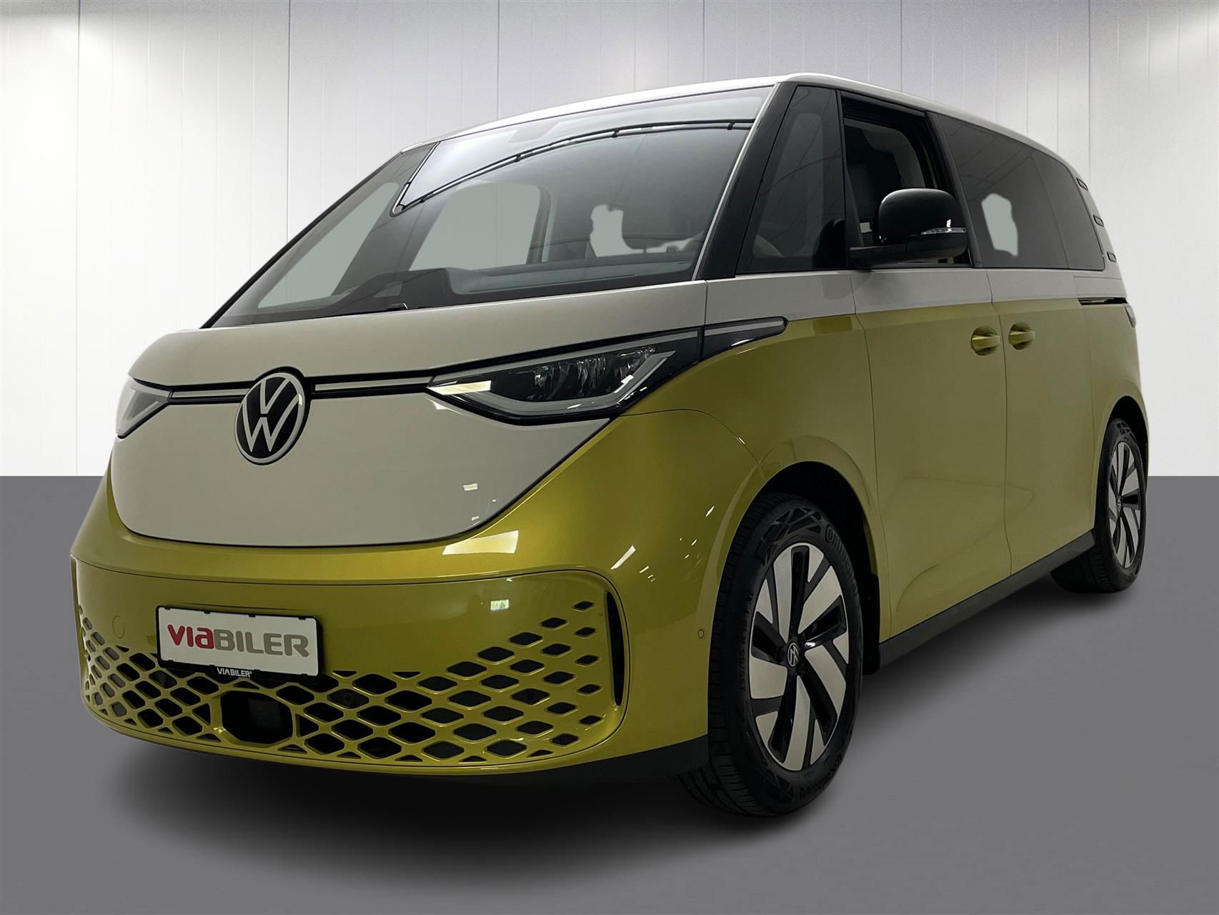 Billede af VW ID.Buzz EL Style 204HK Aut.