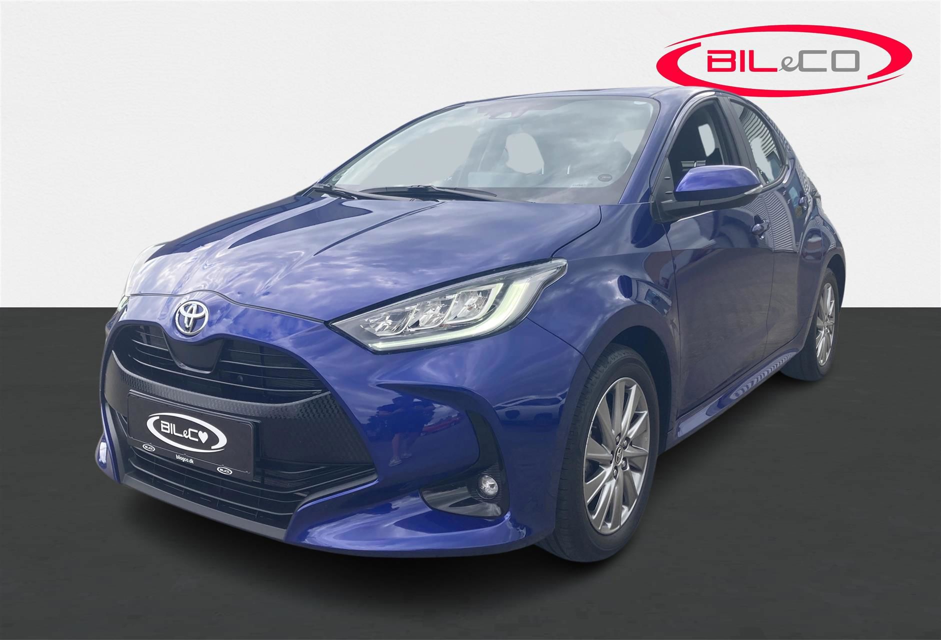 Billede af Toyota Yaris 1,5 VVT-I Active Technology 125HK 5d 6g