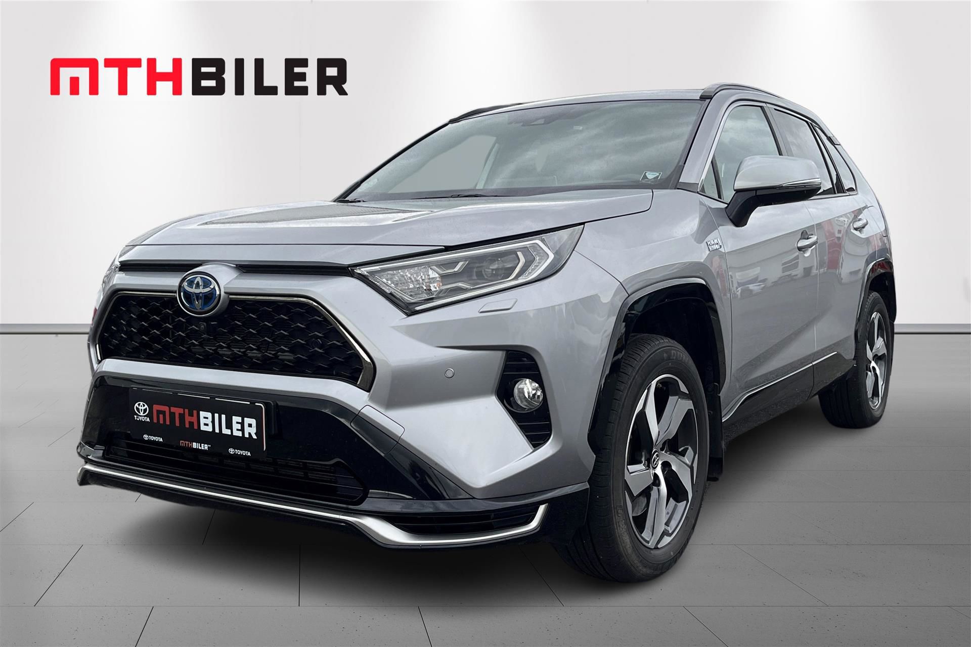 Billede af Toyota RAV4 Plug-in 2,5 Plugin-hybrid H3 Premium AWD 306HK 5d 6g Aut.