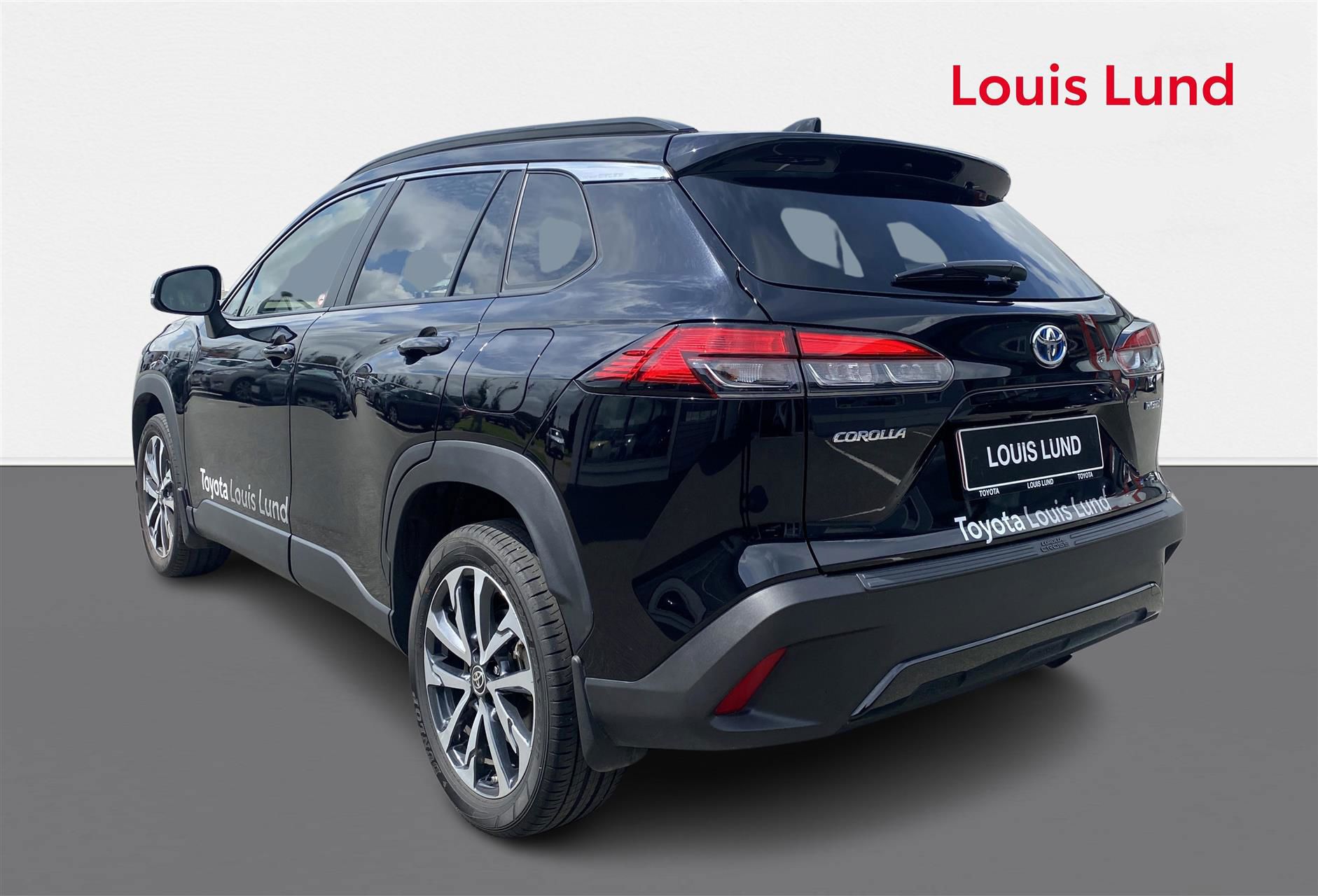 Billede af Toyota Corolla Cross 1,8 Hybrid Style 140HK 5d Aut.