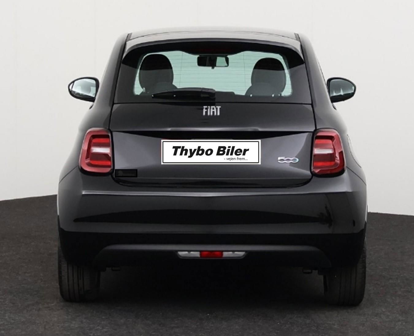 Billede af Fiat 500e EL Icon 118HK 3d Aut.