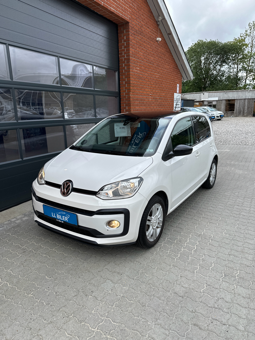 Billede af VW up 1,0 TSI BMT High 90HK 5d