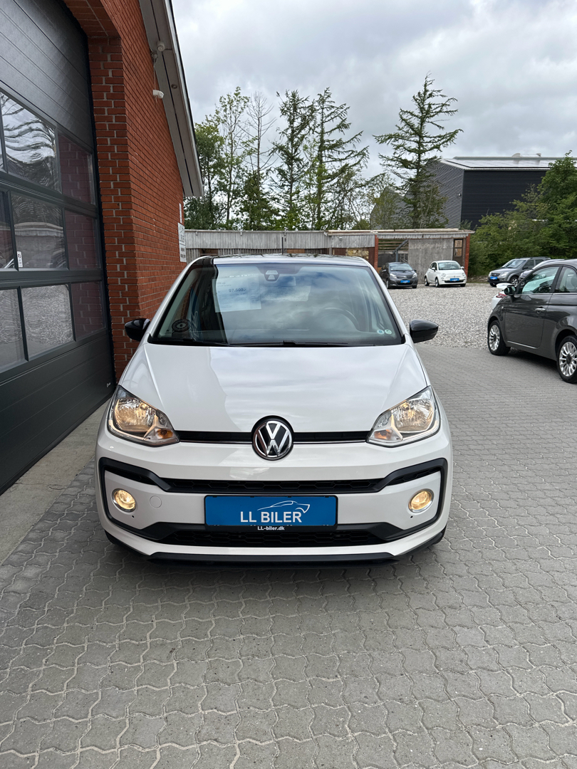 Billede af VW up 1,0 TSI BMT High 90HK 5d