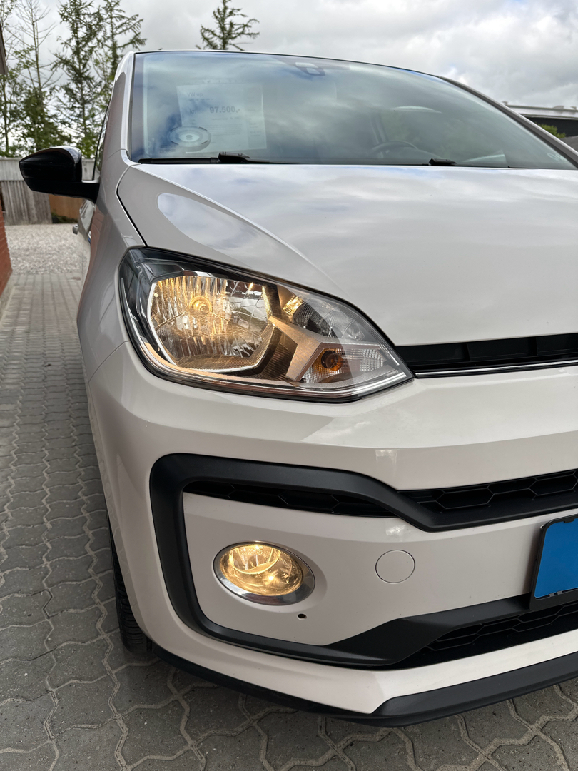 Billede af VW up 1,0 TSI BMT High 90HK 5d