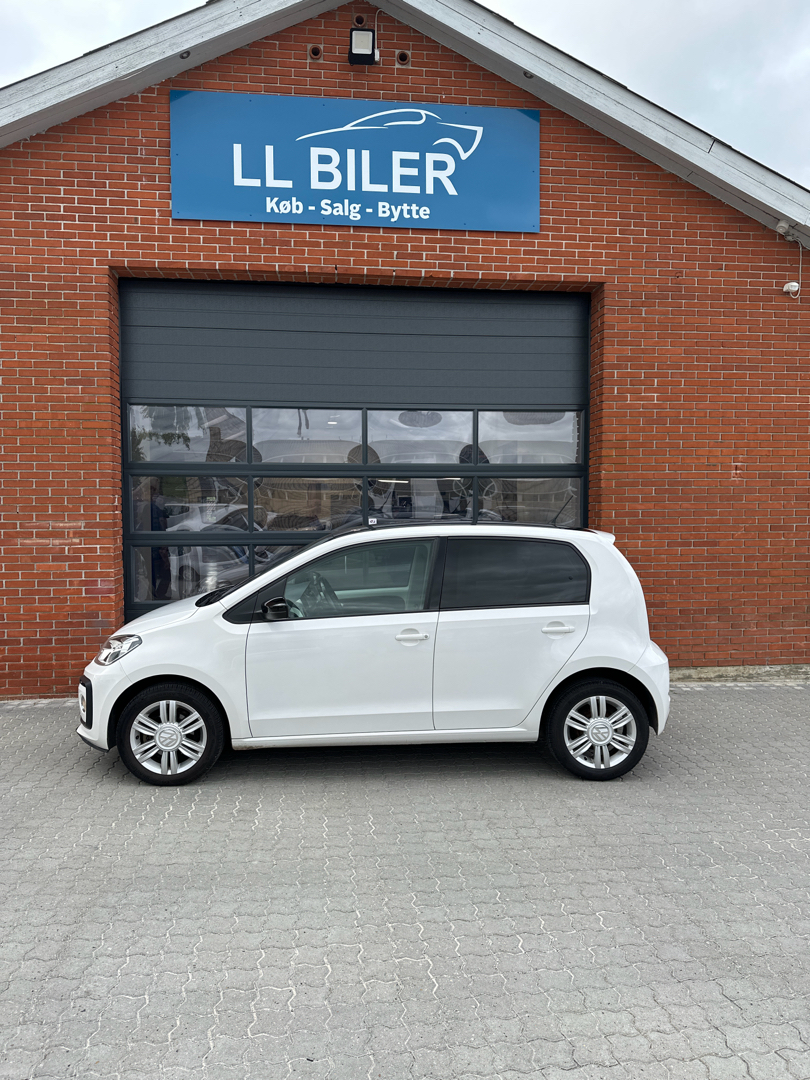 Billede af VW up 1,0 TSI BMT High 90HK 5d