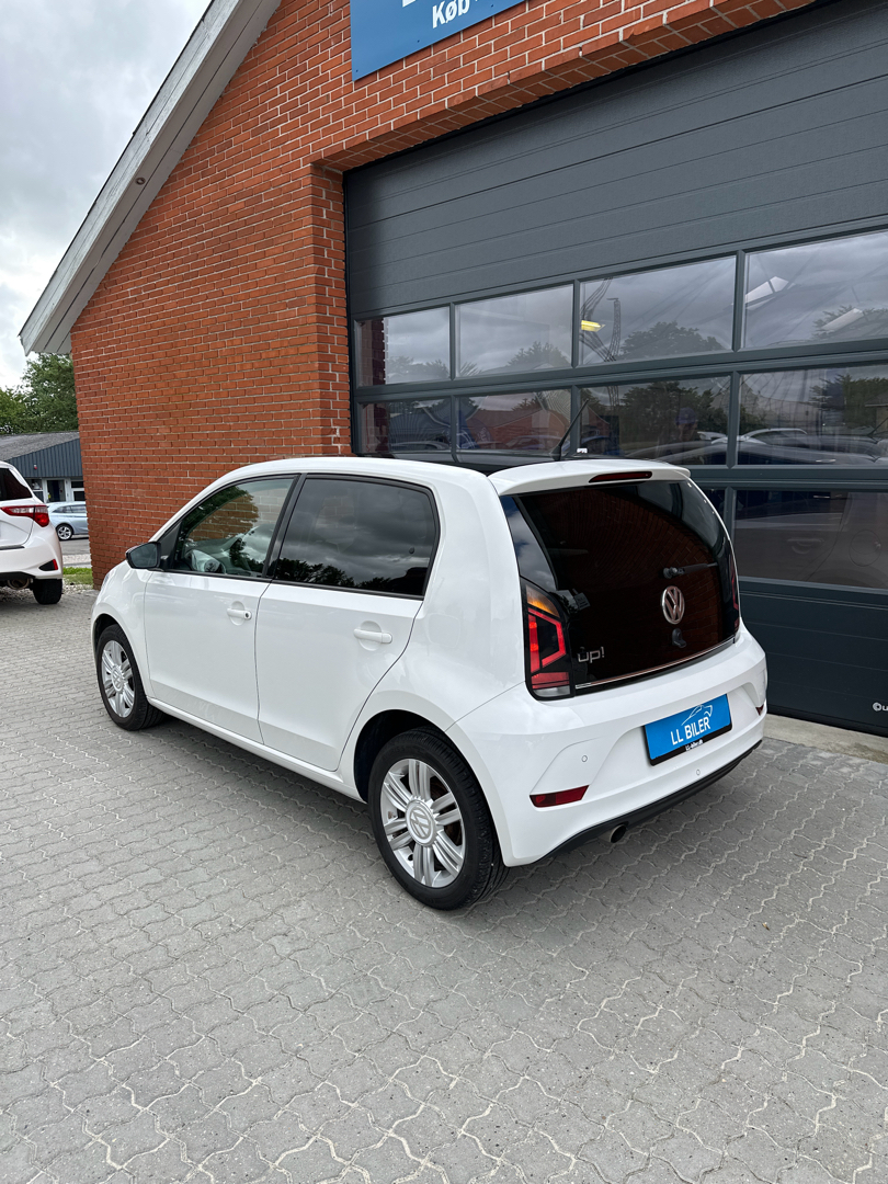 Billede af VW up 1,0 TSI BMT High 90HK 5d