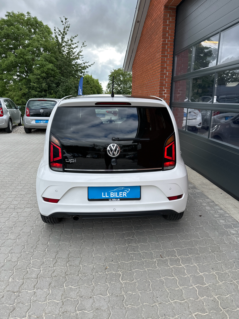 Billede af VW up 1,0 TSI BMT High 90HK 5d