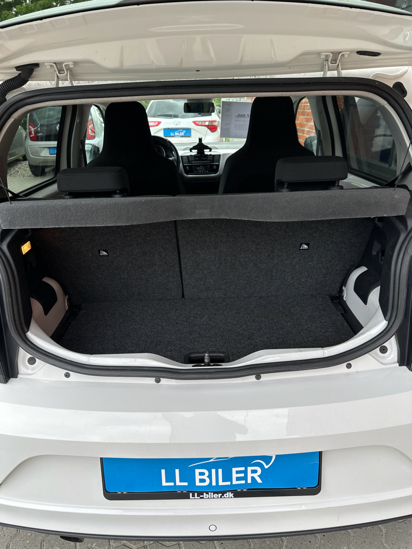 Billede af VW up 1,0 TSI BMT High 90HK 5d