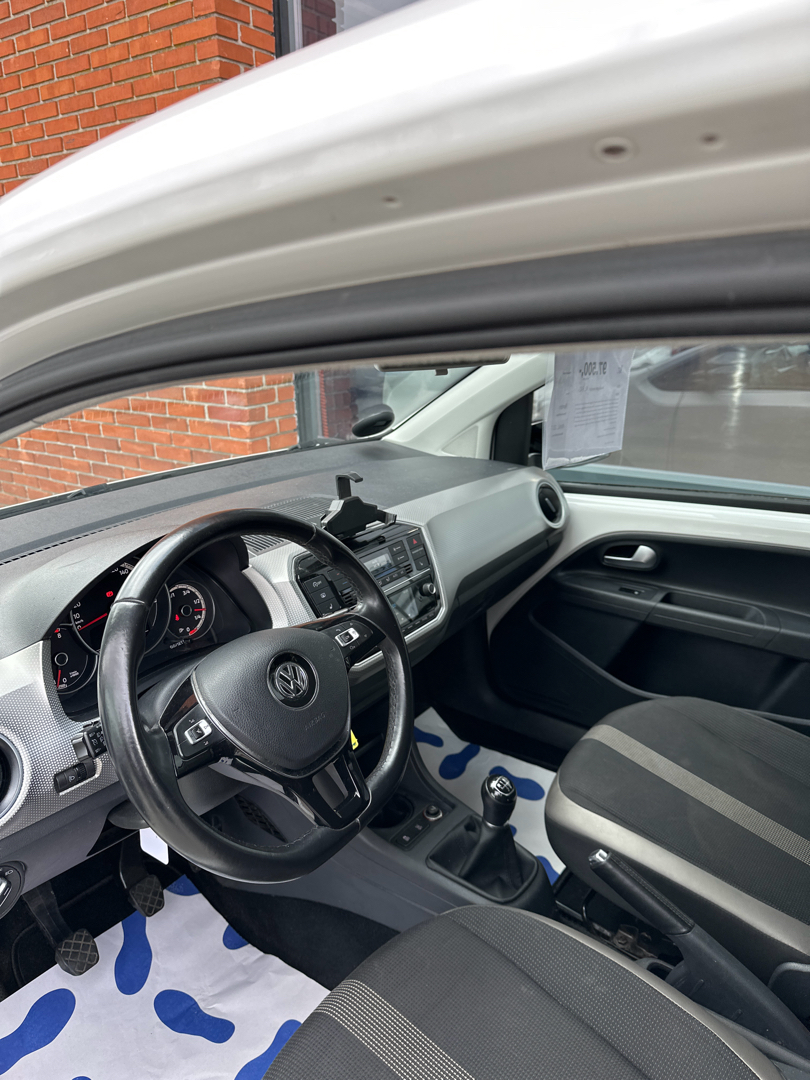 Billede af VW up 1,0 TSI BMT High 90HK 5d