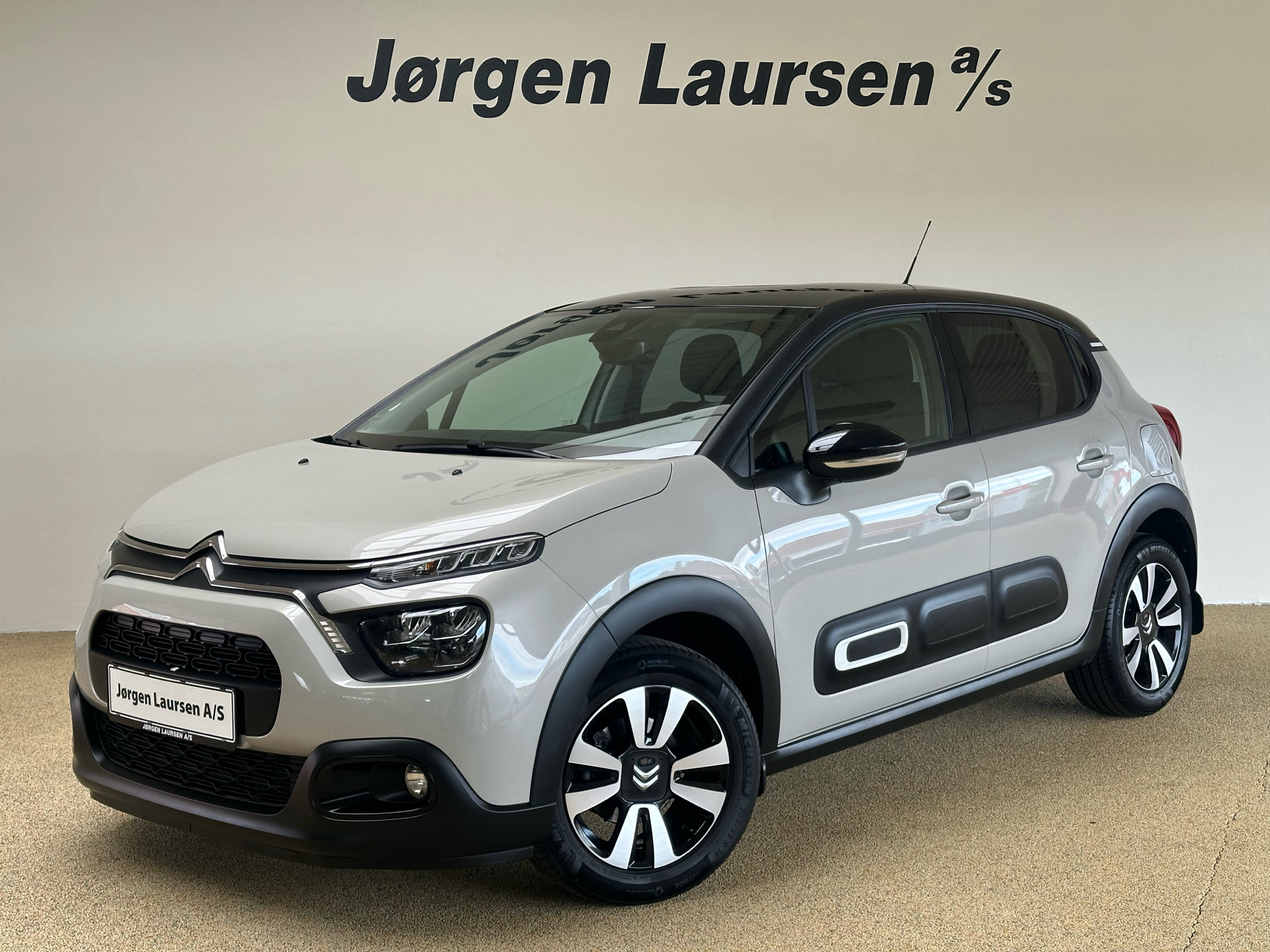 Billede af Citroën C3 1,2 PureTech Le Mans 83HK 5d