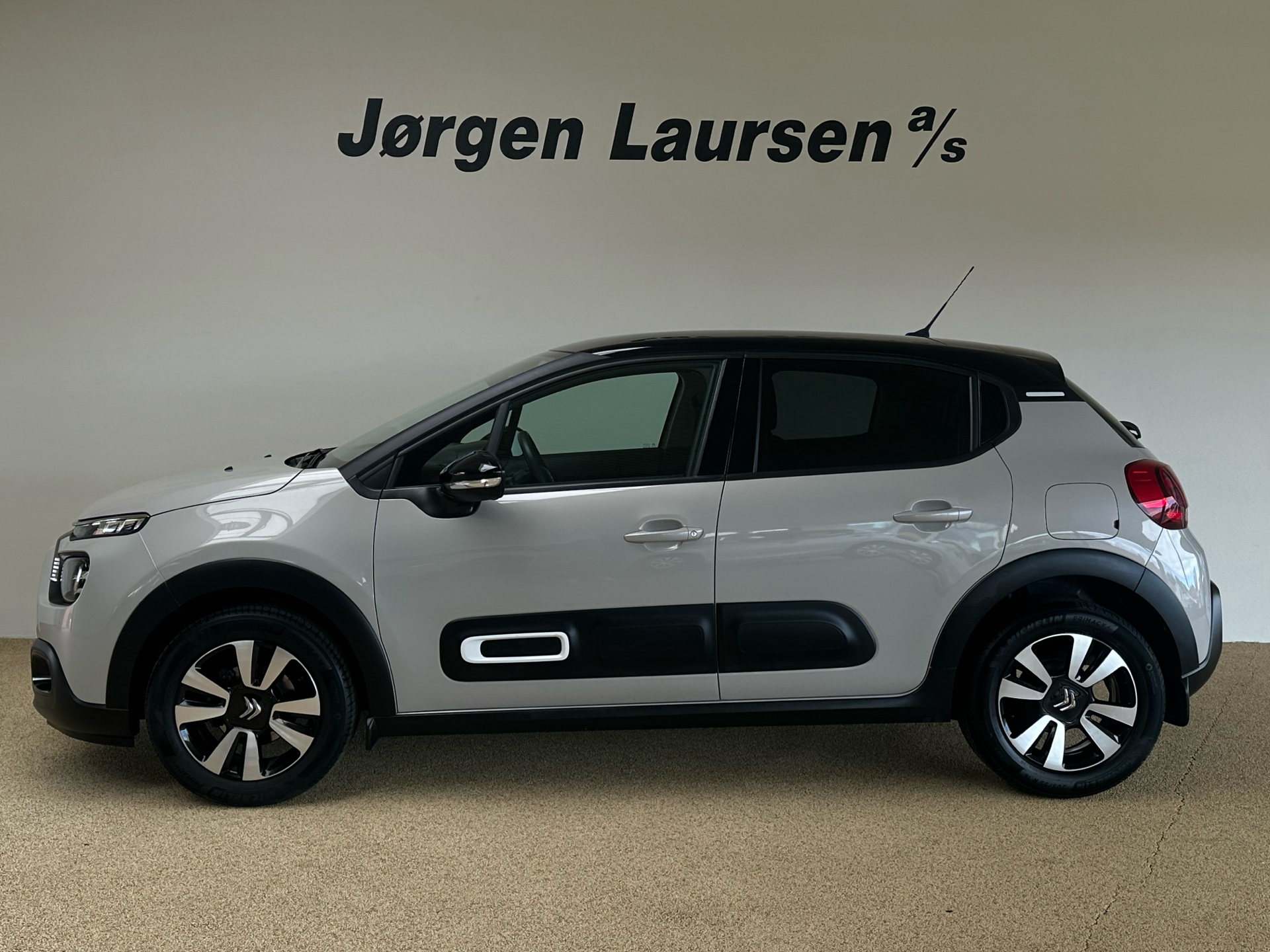 Billede af Citroën C3 1,2 PureTech Le Mans 83HK 5d