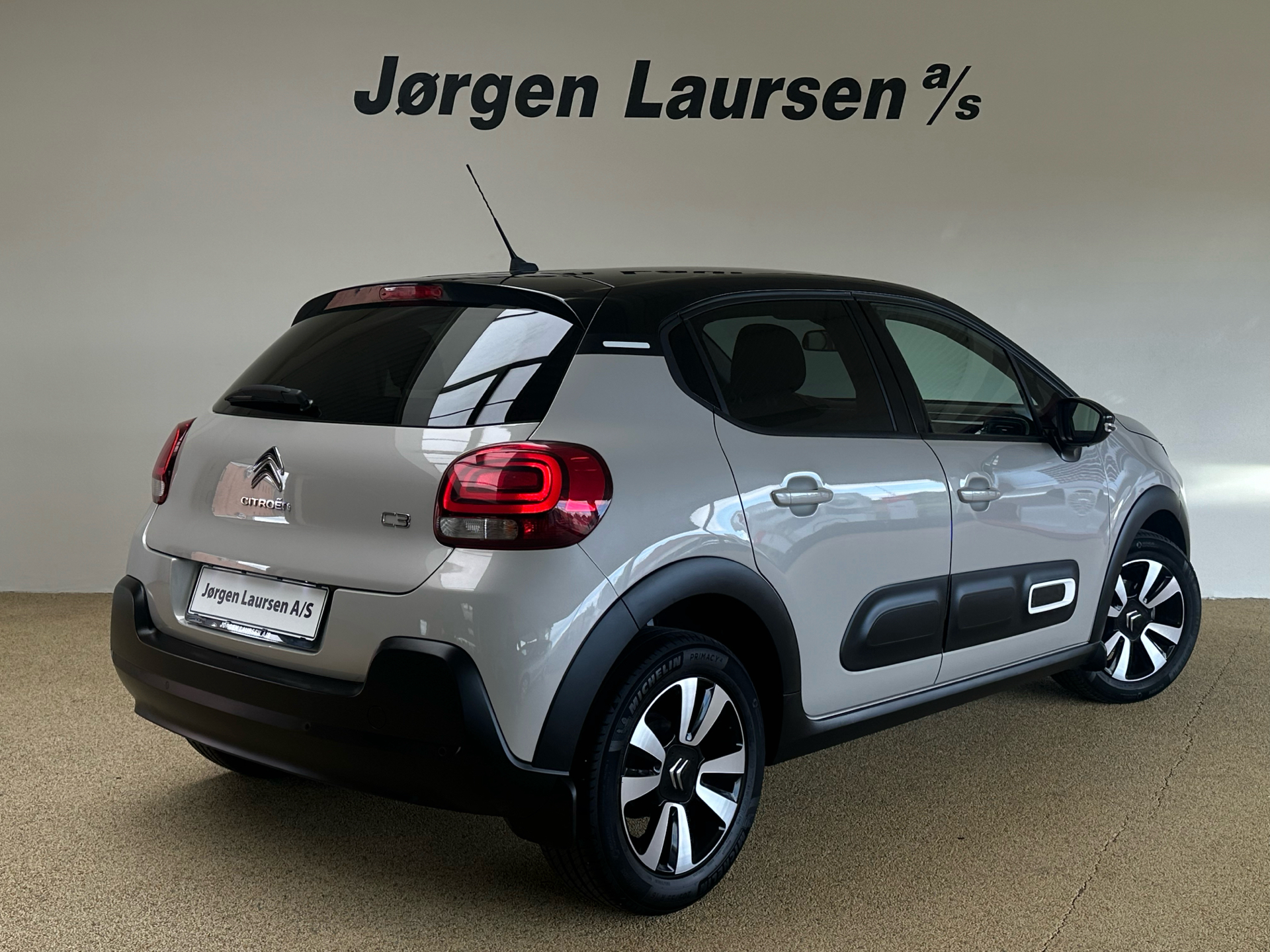 Billede af Citroën C3 1,2 PureTech Le Mans 83HK 5d