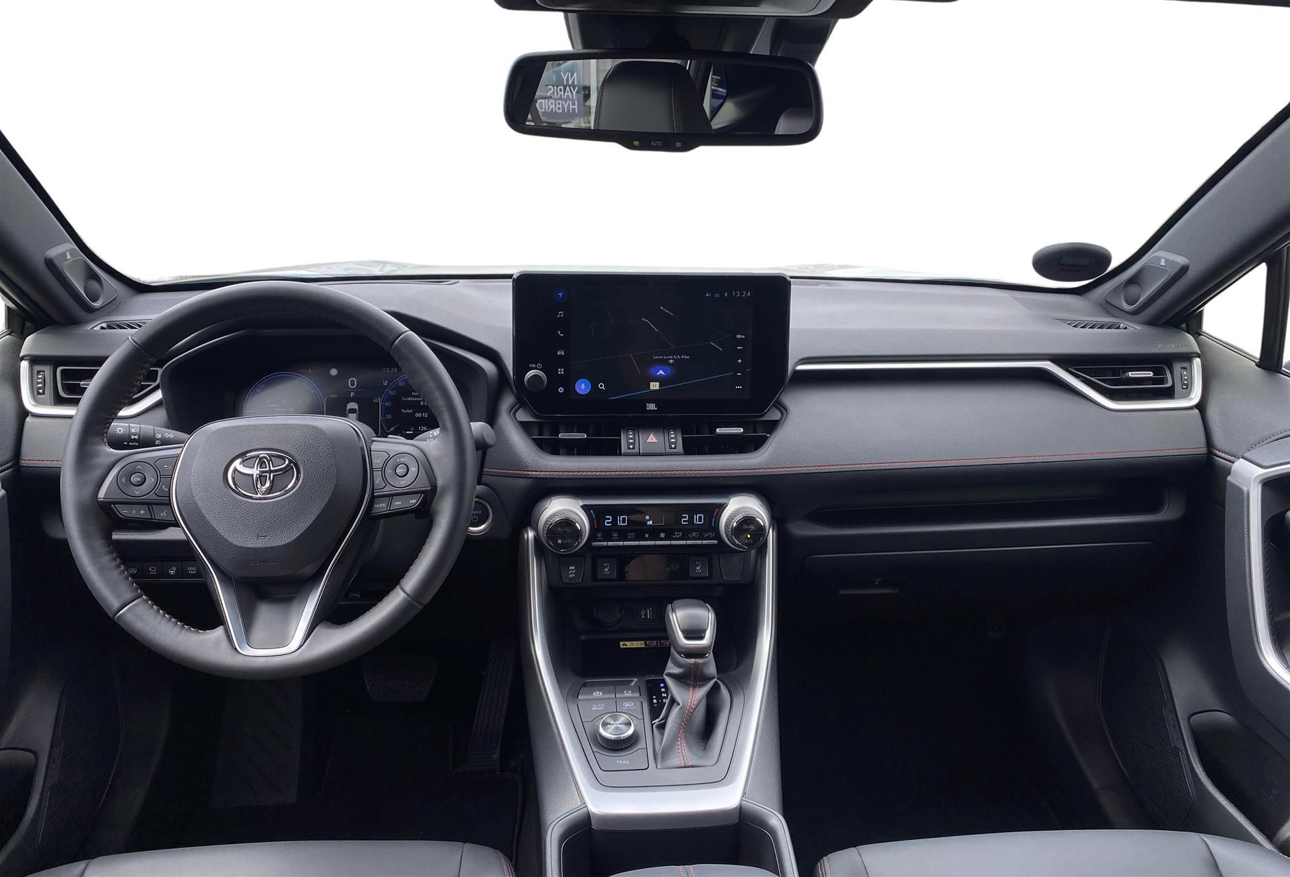 Billede af Toyota RAV4 Plug-in 2,5 Plugin-hybrid Style AWD 306HK 5d 6g Aut.