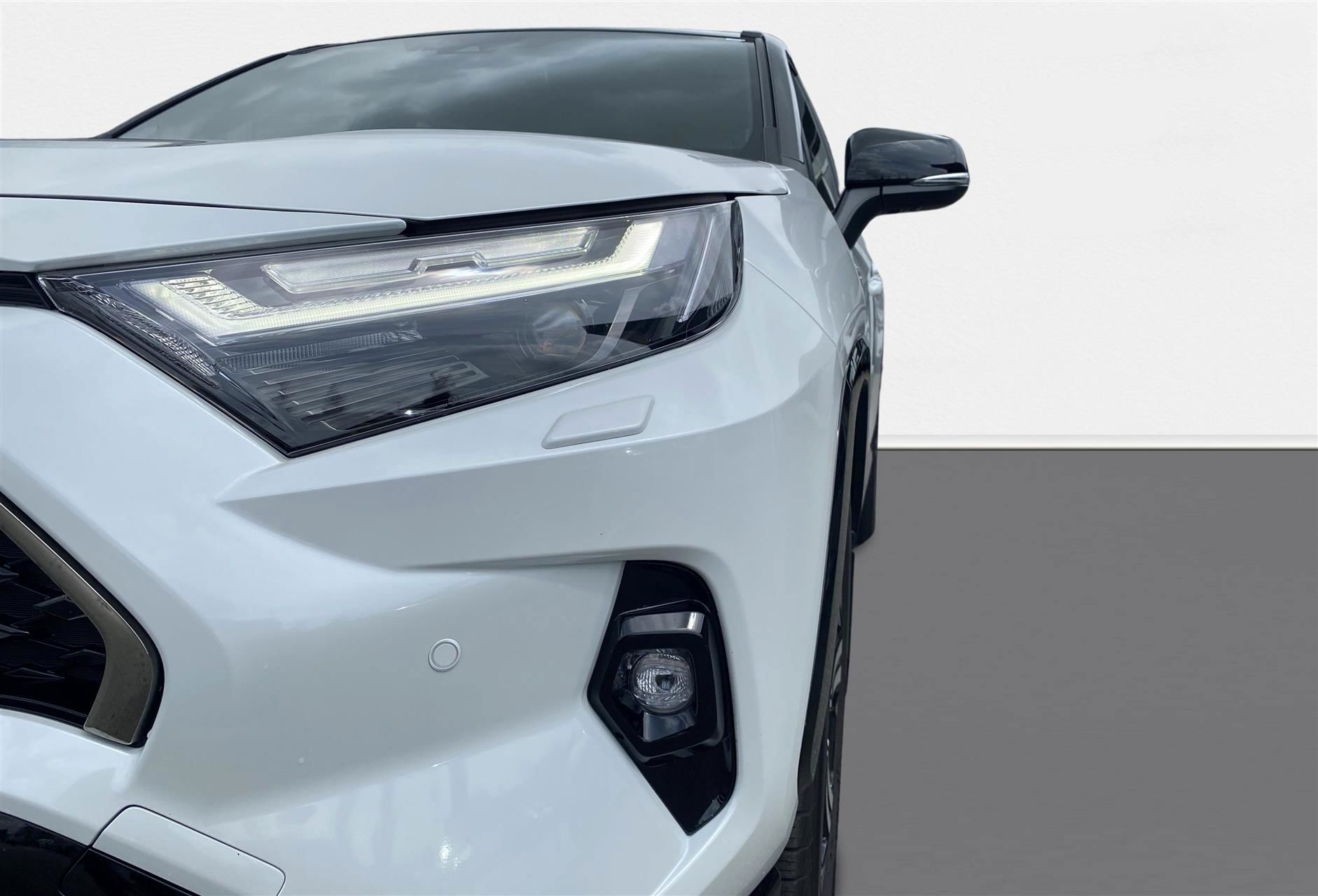Billede af Toyota RAV4 Plug-in 2,5 Plugin-hybrid Style AWD 306HK 5d 6g Aut.