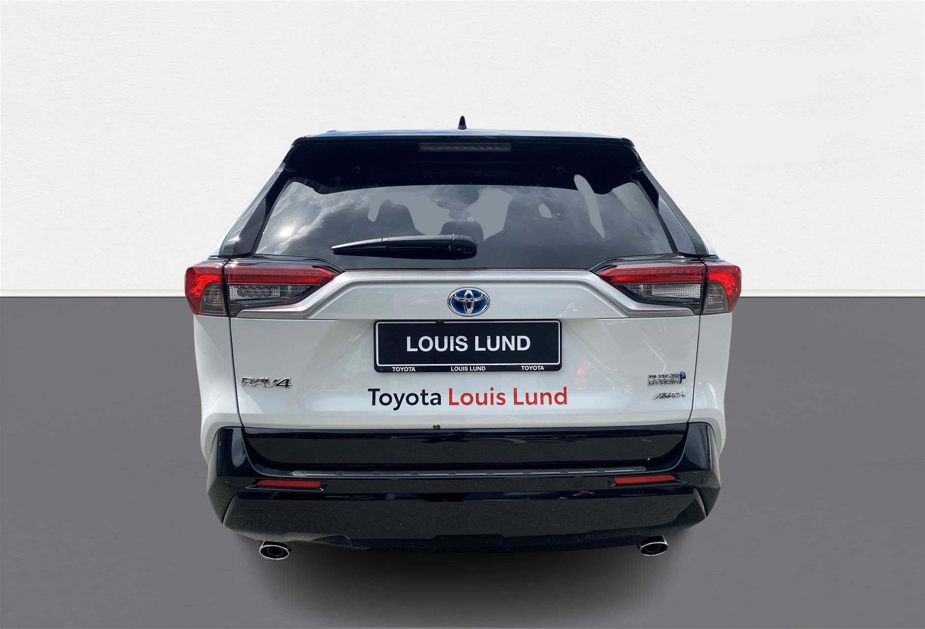 Billede af Toyota RAV4 Plug-in 2,5 Plugin-hybrid Style AWD 306HK 5d 6g Aut.
