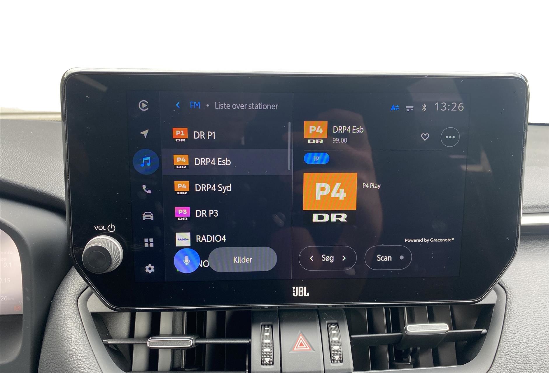 Billede af Toyota RAV4 Plug-in 2,5 Plugin-hybrid Style AWD 306HK 5d 6g Aut.