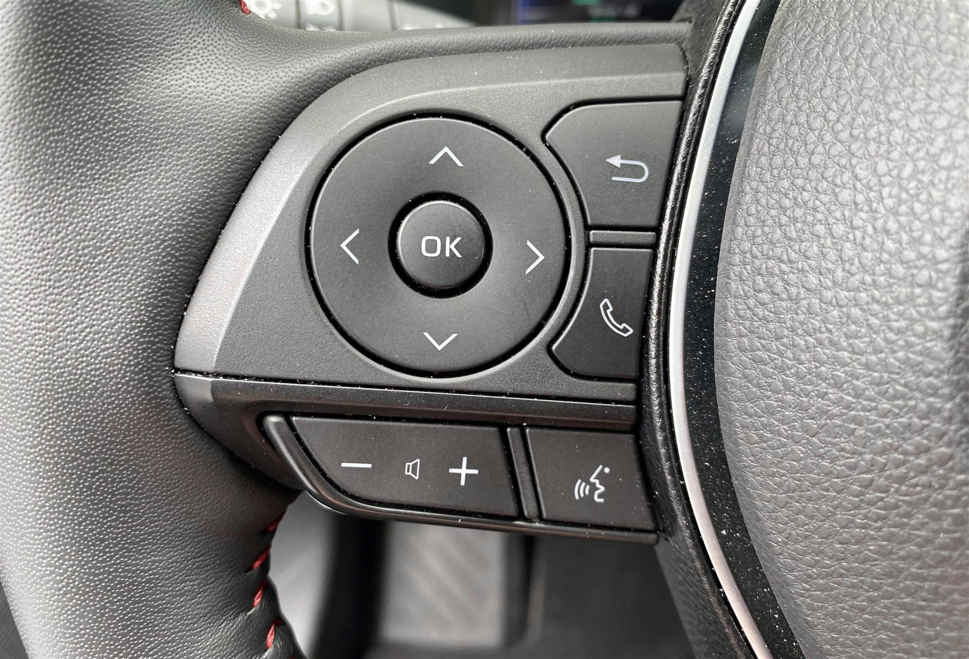 Billede af Toyota RAV4 Plug-in 2,5 Plugin-hybrid Style AWD 306HK 5d 6g Aut.