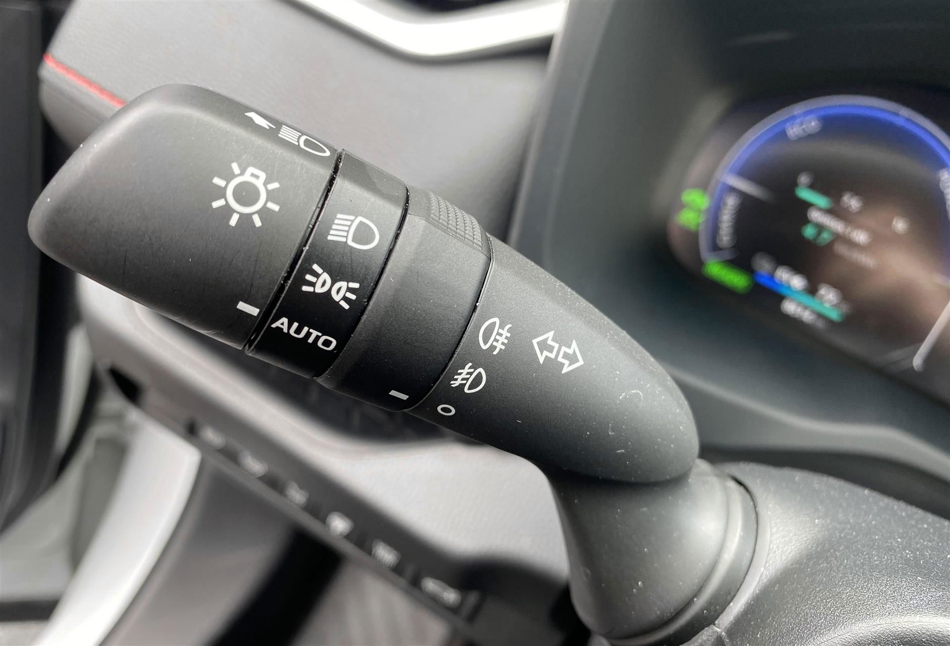 Billede af Toyota RAV4 Plug-in 2,5 Plugin-hybrid Style AWD 306HK 5d 6g Aut.