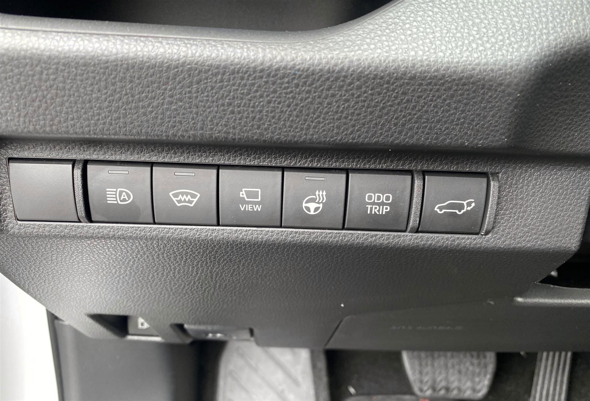 Billede af Toyota RAV4 Plug-in 2,5 Plugin-hybrid Style AWD 306HK 5d 6g Aut.