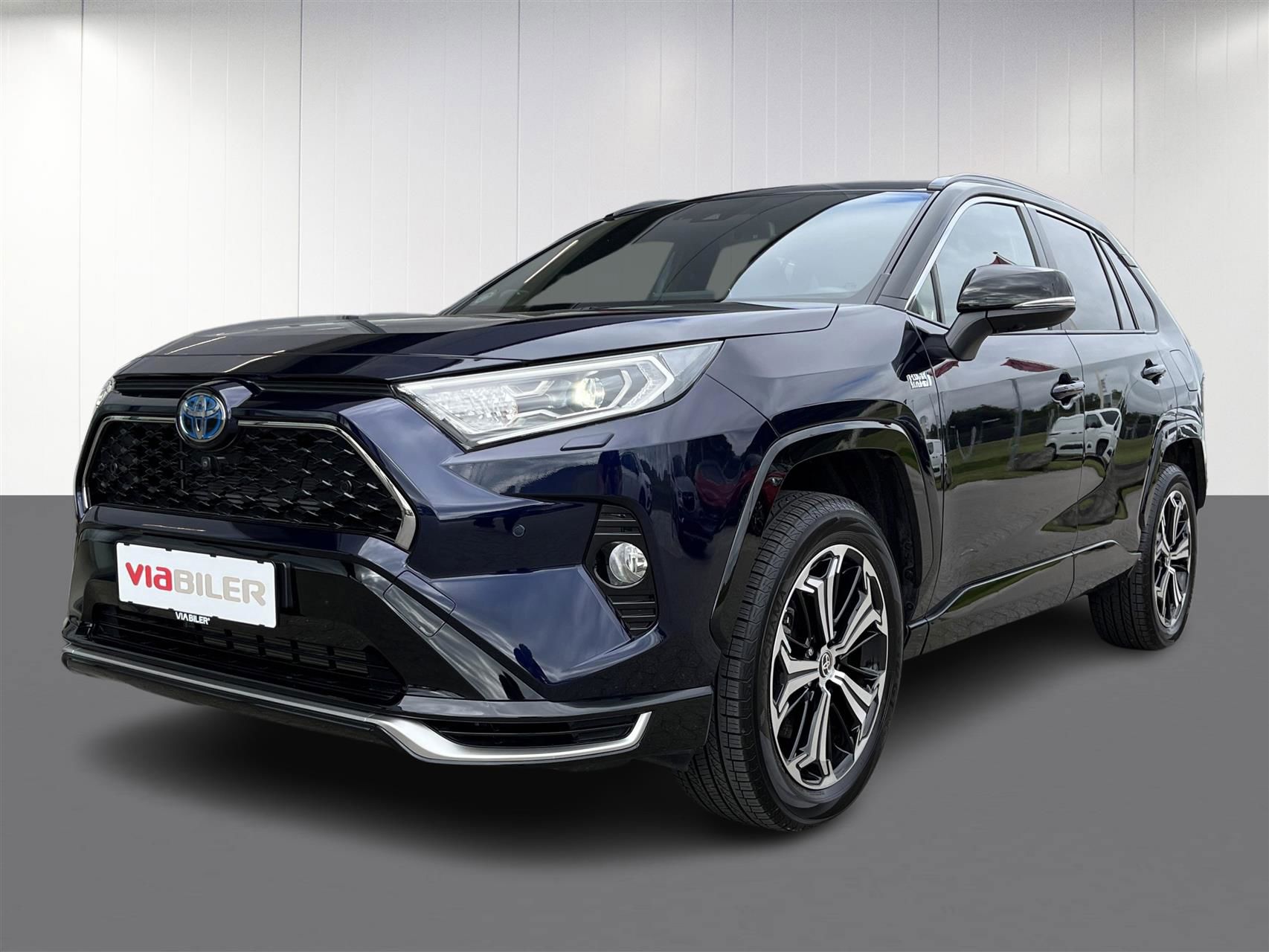 Billede af Toyota RAV4 Plug-in 2,5 Plugin-hybrid H3 Style AWD 306HK 5d 6g Aut.