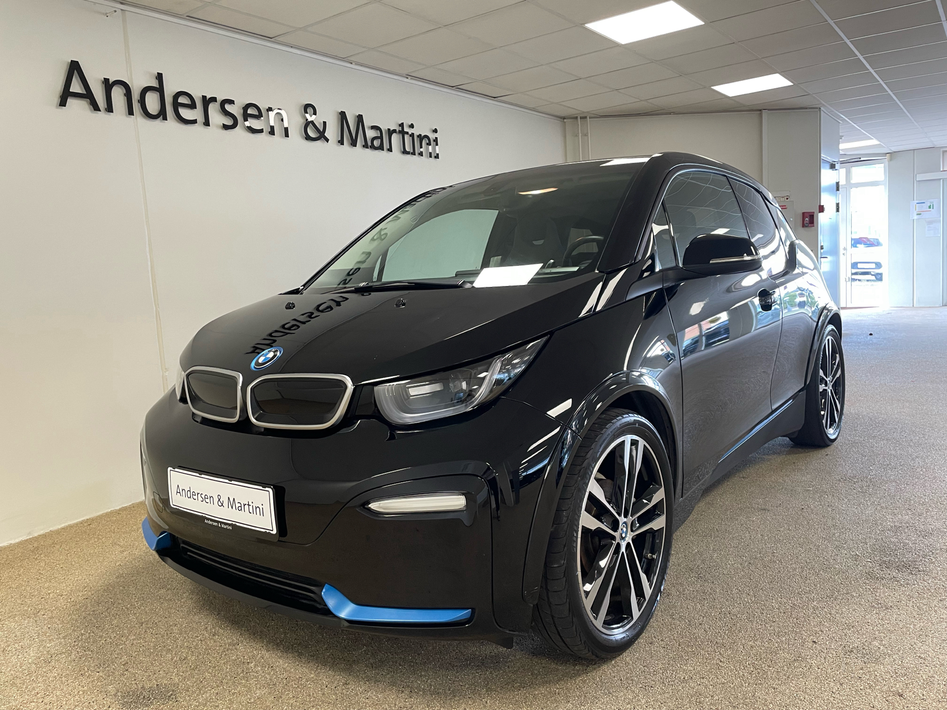 Billede af BMW i3 S EL Charged 184HK 5d Aut.