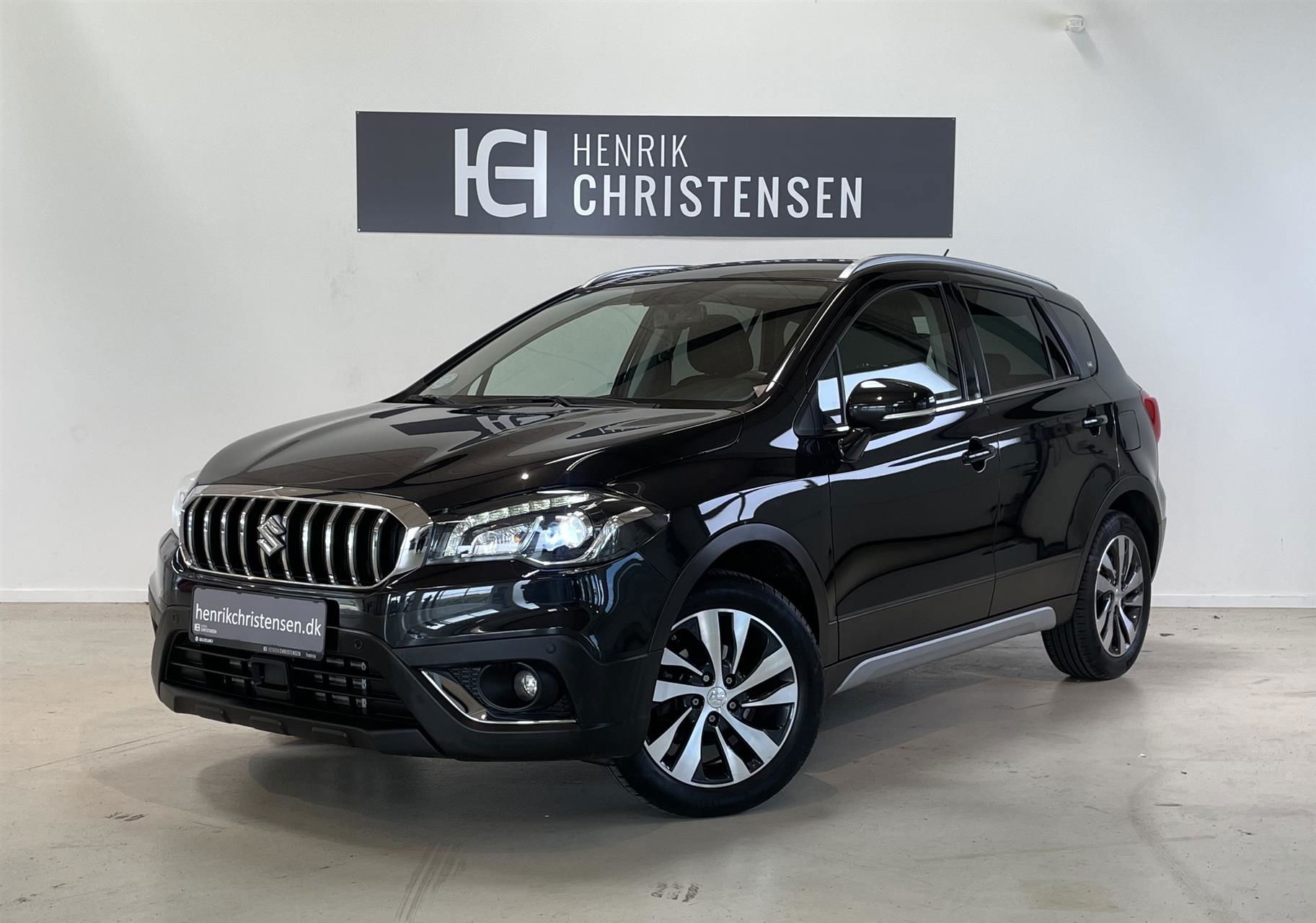 Billede af Suzuki S-Cross 1,0 Boosterjet Exclusive 112HK 5d