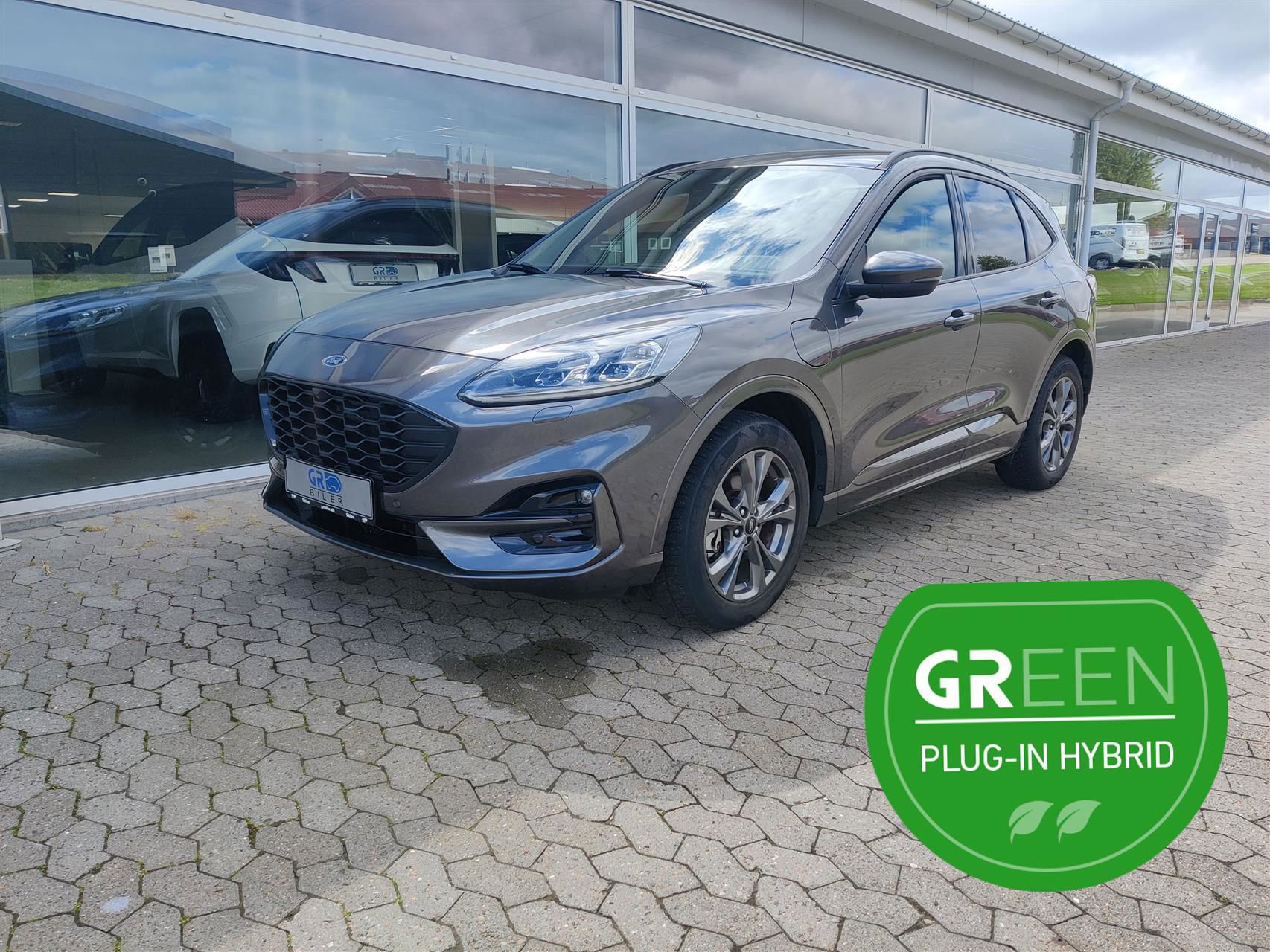 Billede af Ford Kuga 2,5 Plugin-hybrid ST-Line X CVT 225HK 5d Trinl. Gear