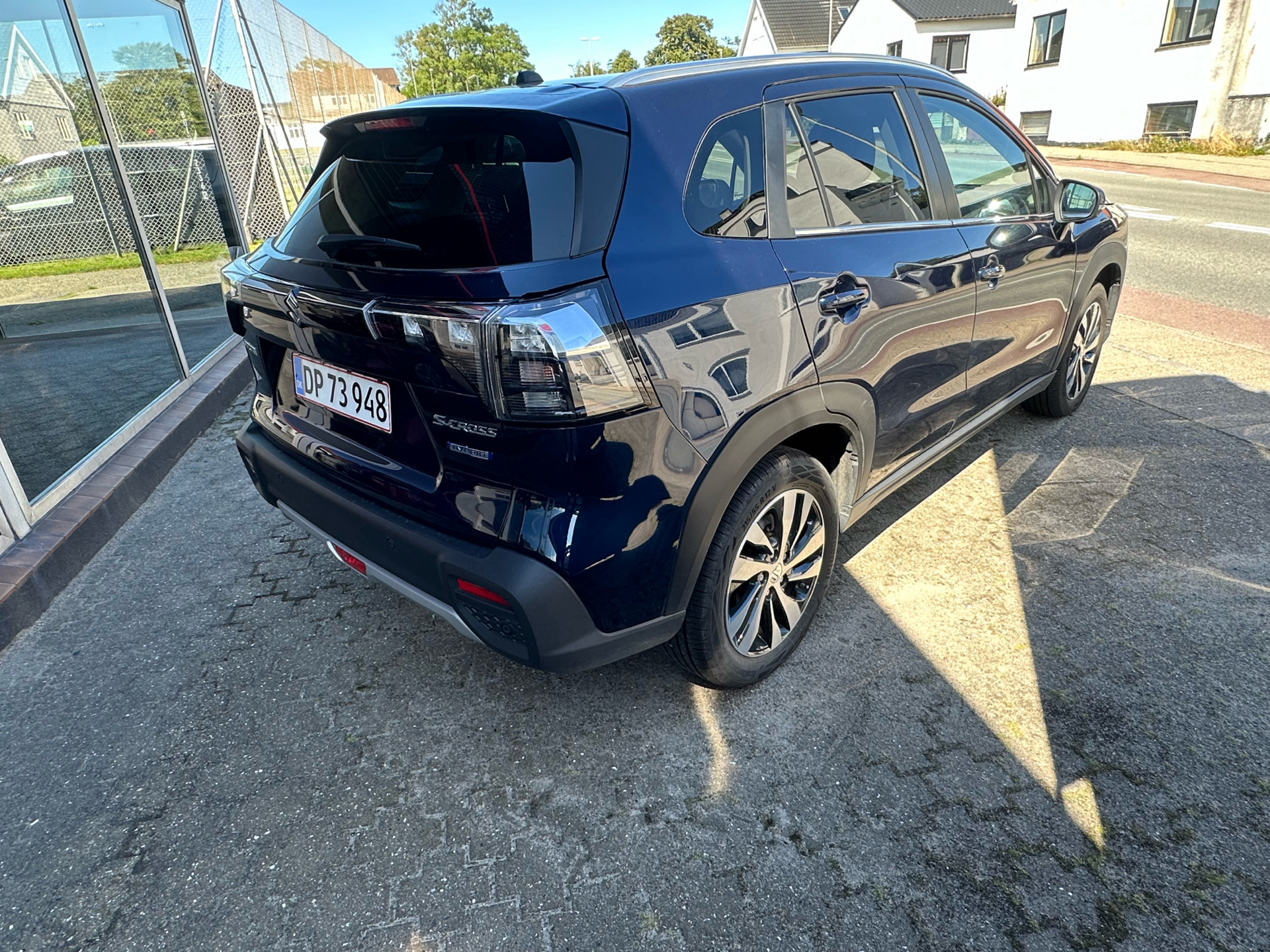 Billede af Suzuki S-Cross 1,4 Boosterjet  Mild hybrid Exclusive 129HK 5d 6g