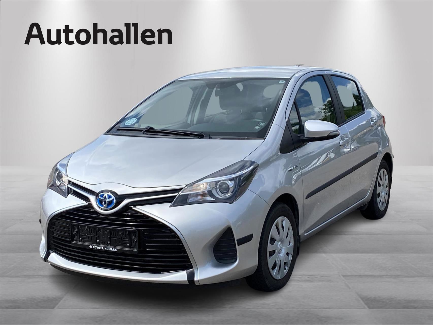 Billede af Toyota Yaris 1,5 Hybrid H2 E-CVT 100HK 5d Trinl. Gear