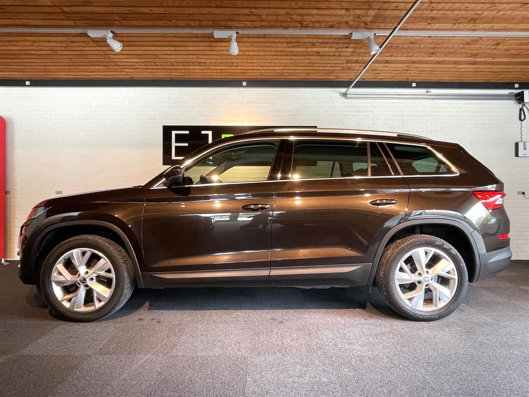 Billede af Skoda Kodiaq 7 Sæder 1,4 TSI Style DSG 150HK 5d 6g Aut.