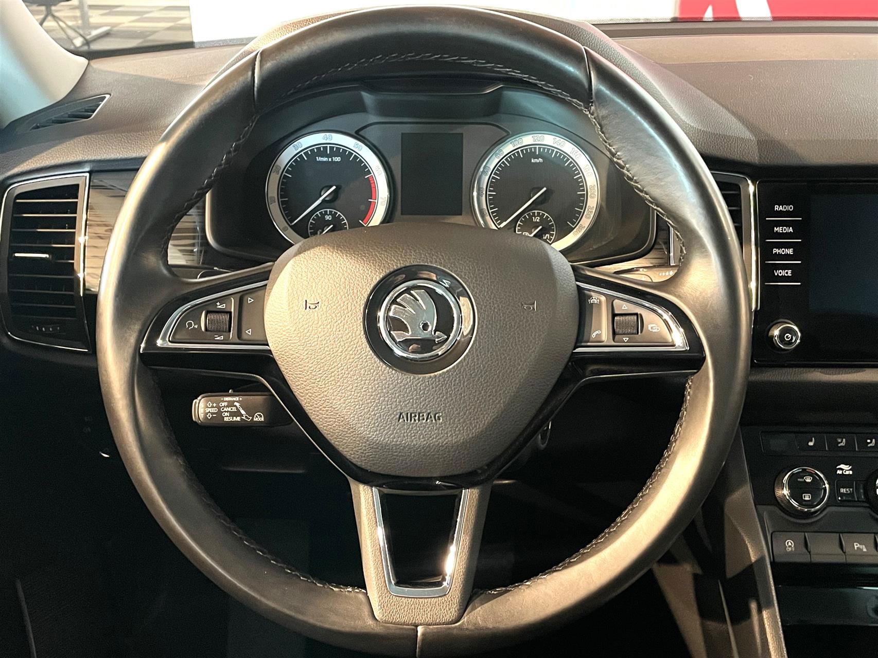 Billede af Skoda Kodiaq 7 Sæder 1,4 TSI Style DSG 150HK 5d 6g Aut.