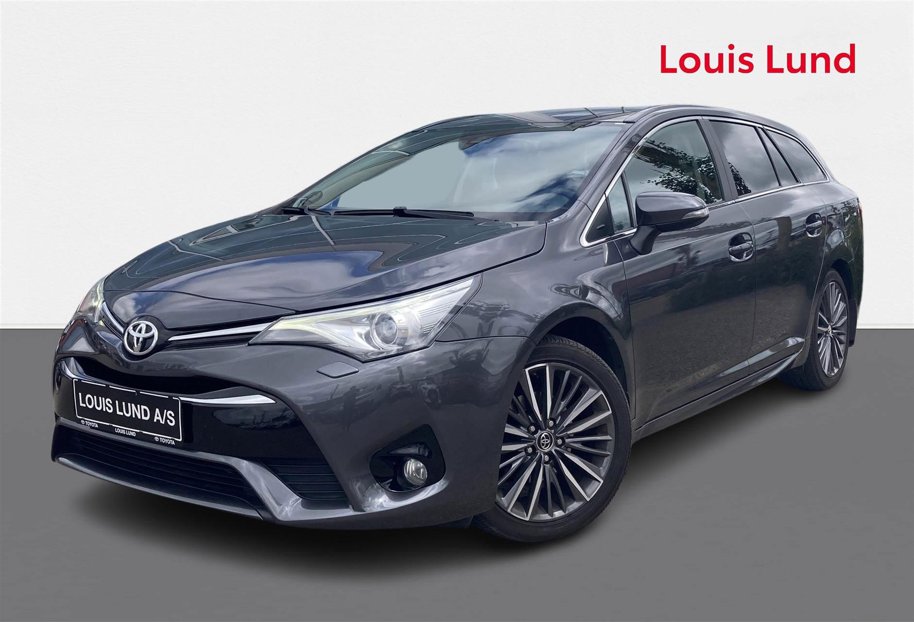 Billede af Toyota Avensis Touring Sports 1,8 VVT-I T2 Premium + Læder 147HK Stc 6g