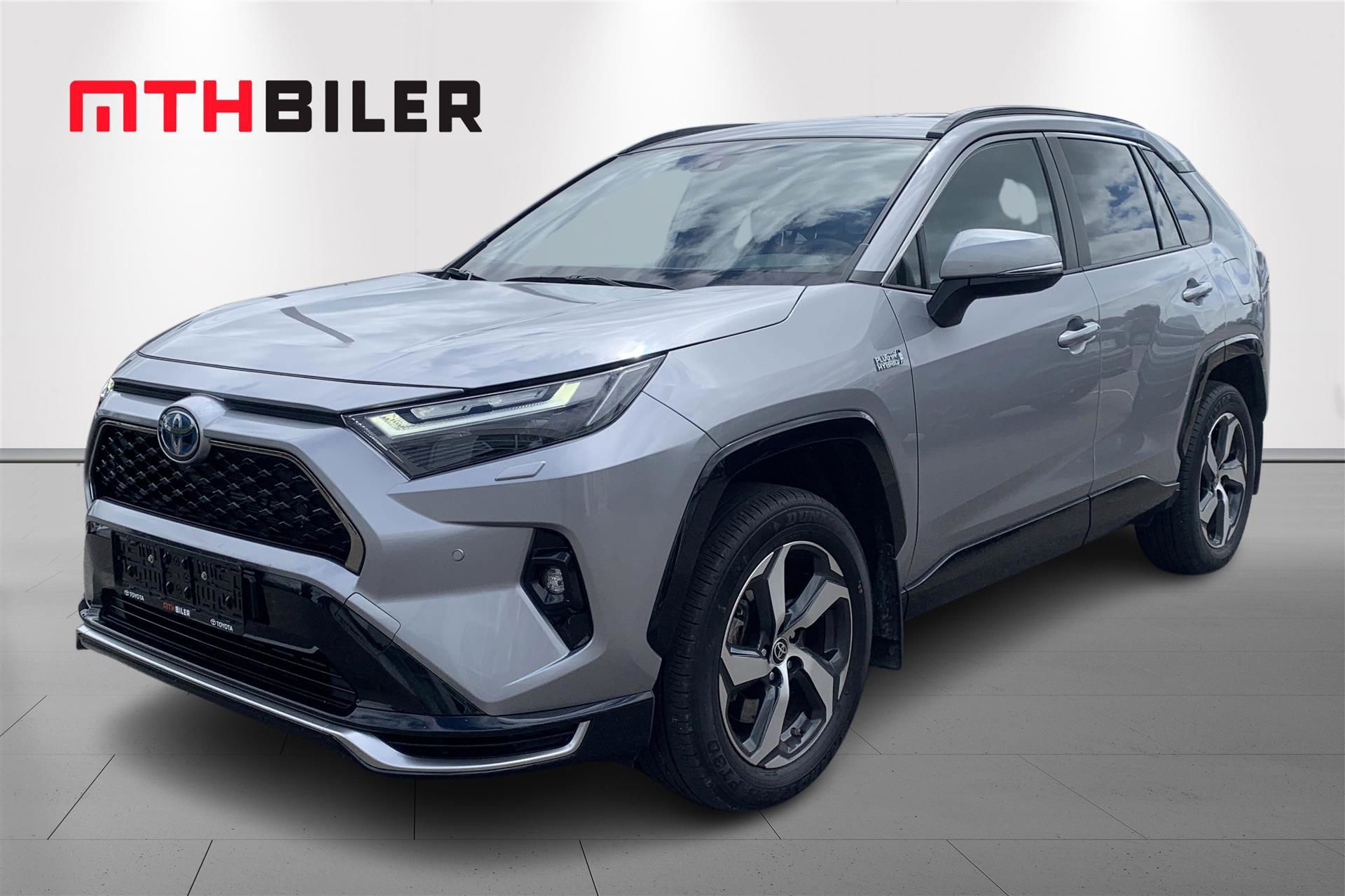 Billede af Toyota RAV4 Plug-in 2,5 Plugin-hybrid Active Comfort AWD 306HK 5d 6g Aut.