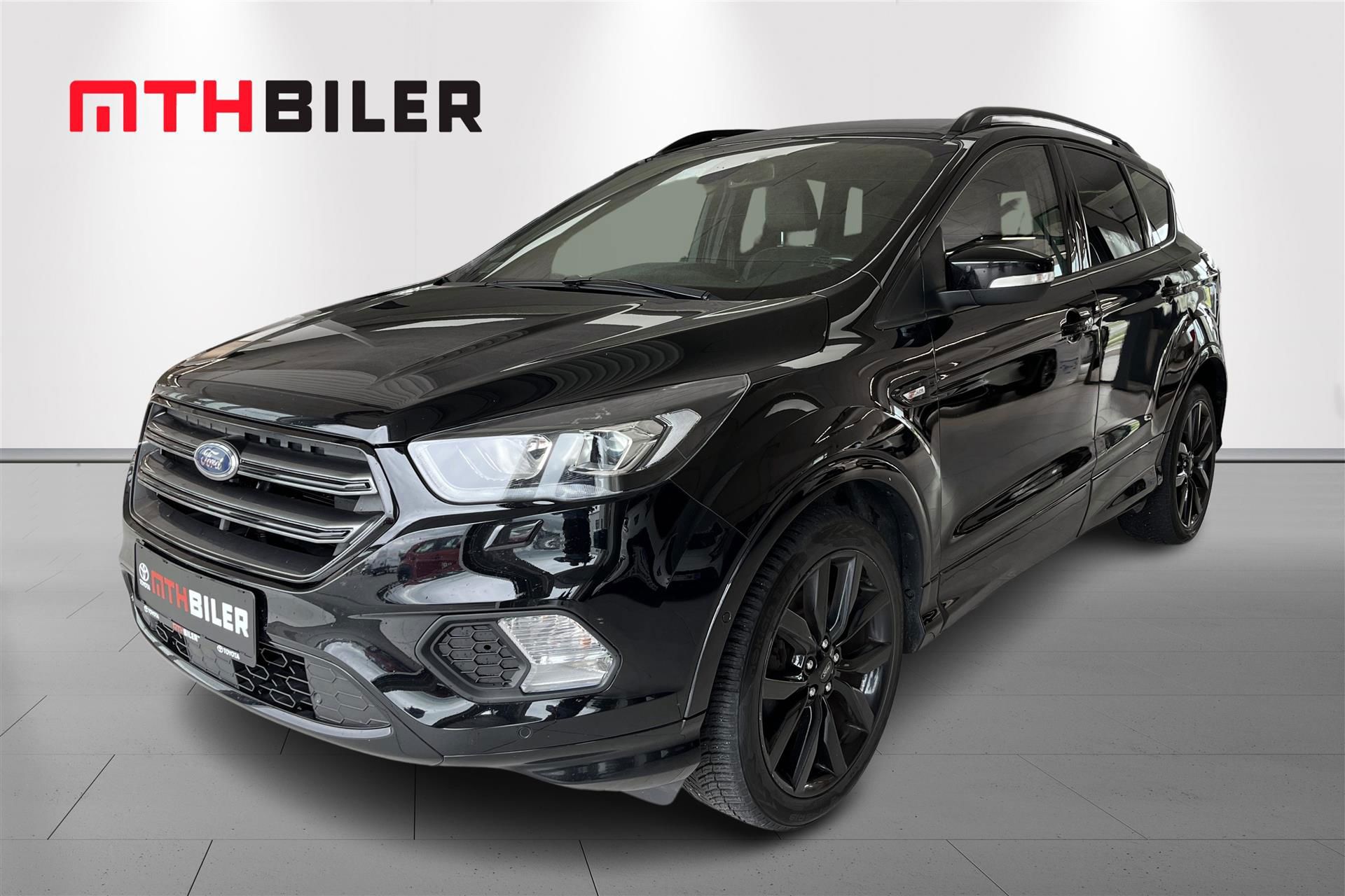 Billede af Ford Kuga 1,5 TDCi ST-Line Attack 120HK 5d 6g Aut.