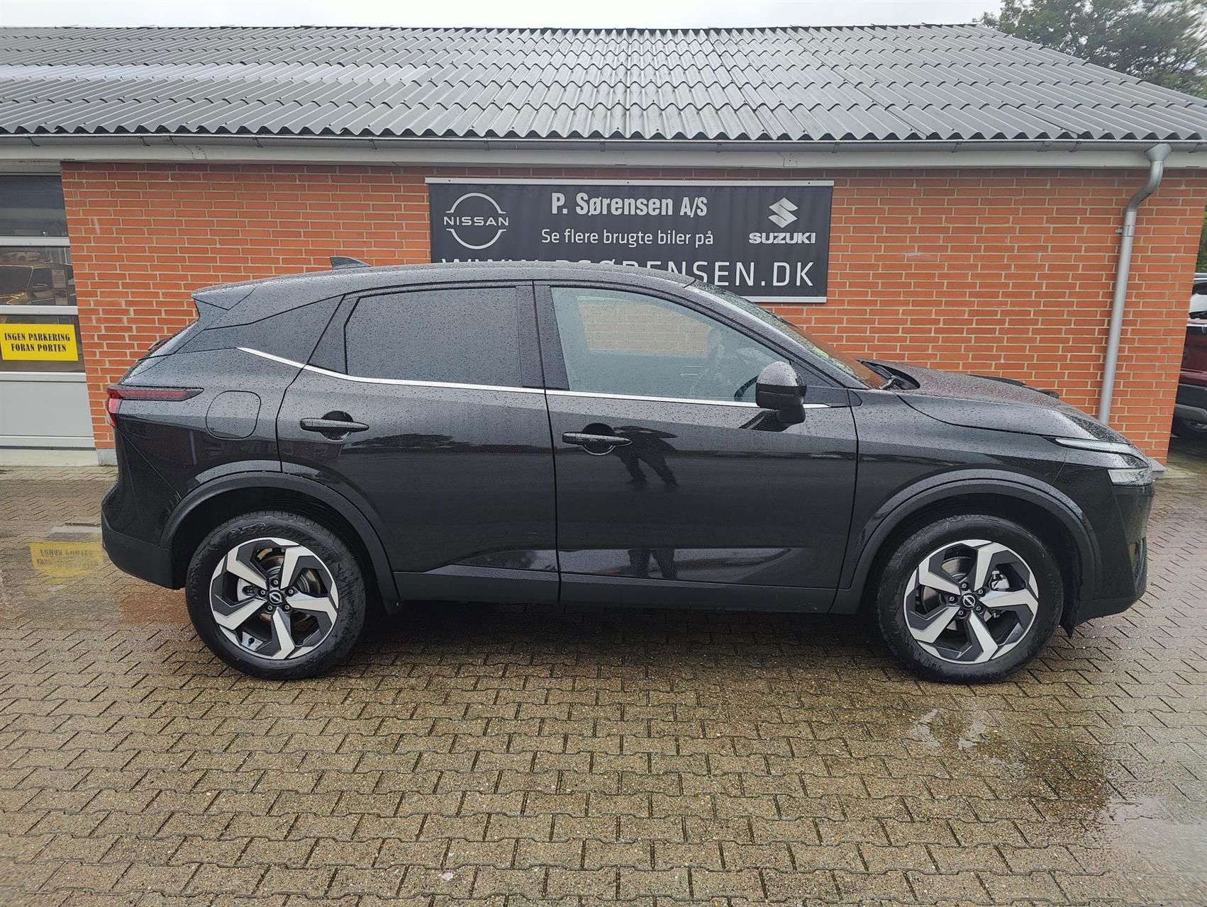 Billede af Nissan Qashqai 1,3 MHEV  Mild hybrid Tekna X-Tronic 158HK 5d 7g Aut.