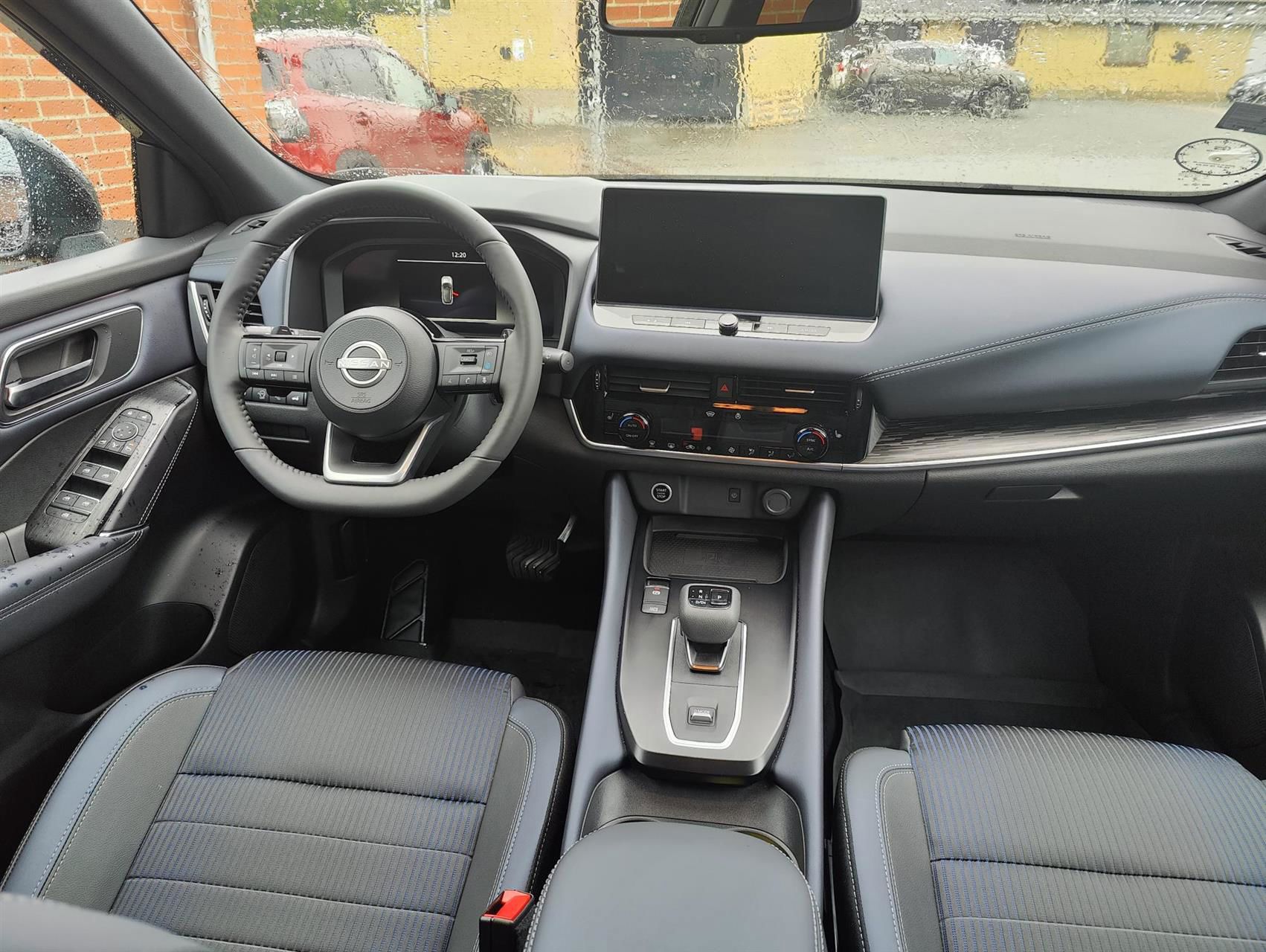 Billede af Nissan Qashqai 1,3 MHEV  Mild hybrid Tekna X-Tronic 158HK 5d 7g Aut.