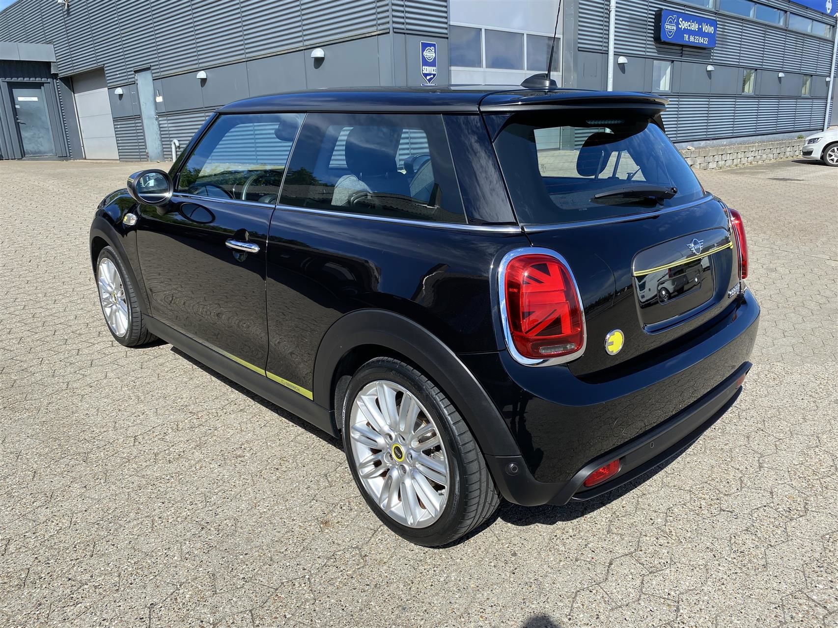 Billede af Mini Cooper E EL Classic Trim Option Level L 184HK 3d Aut.