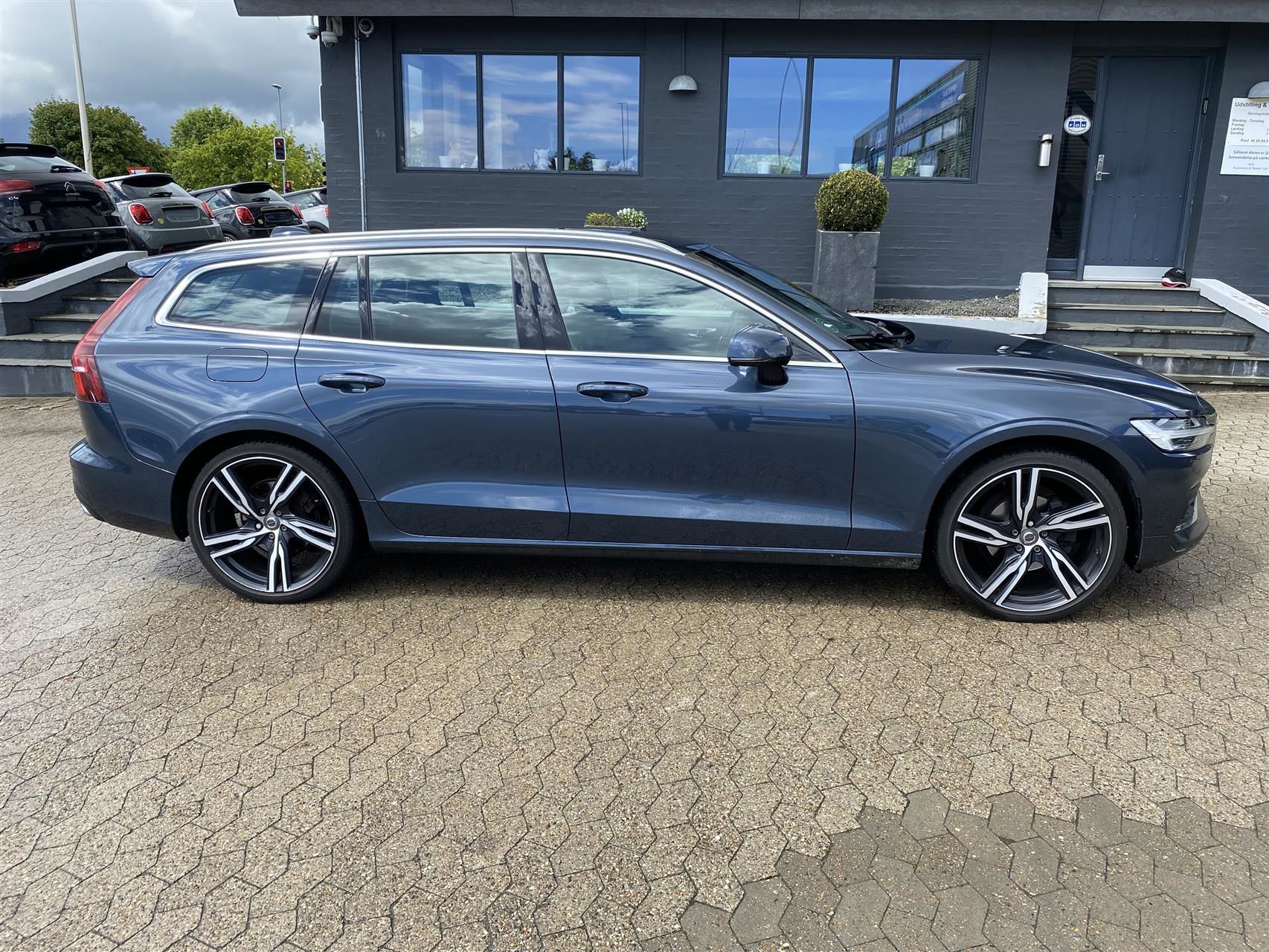 Billede af Volvo V60 2,0 T4 Inscription 190HK Stc 8g Aut.