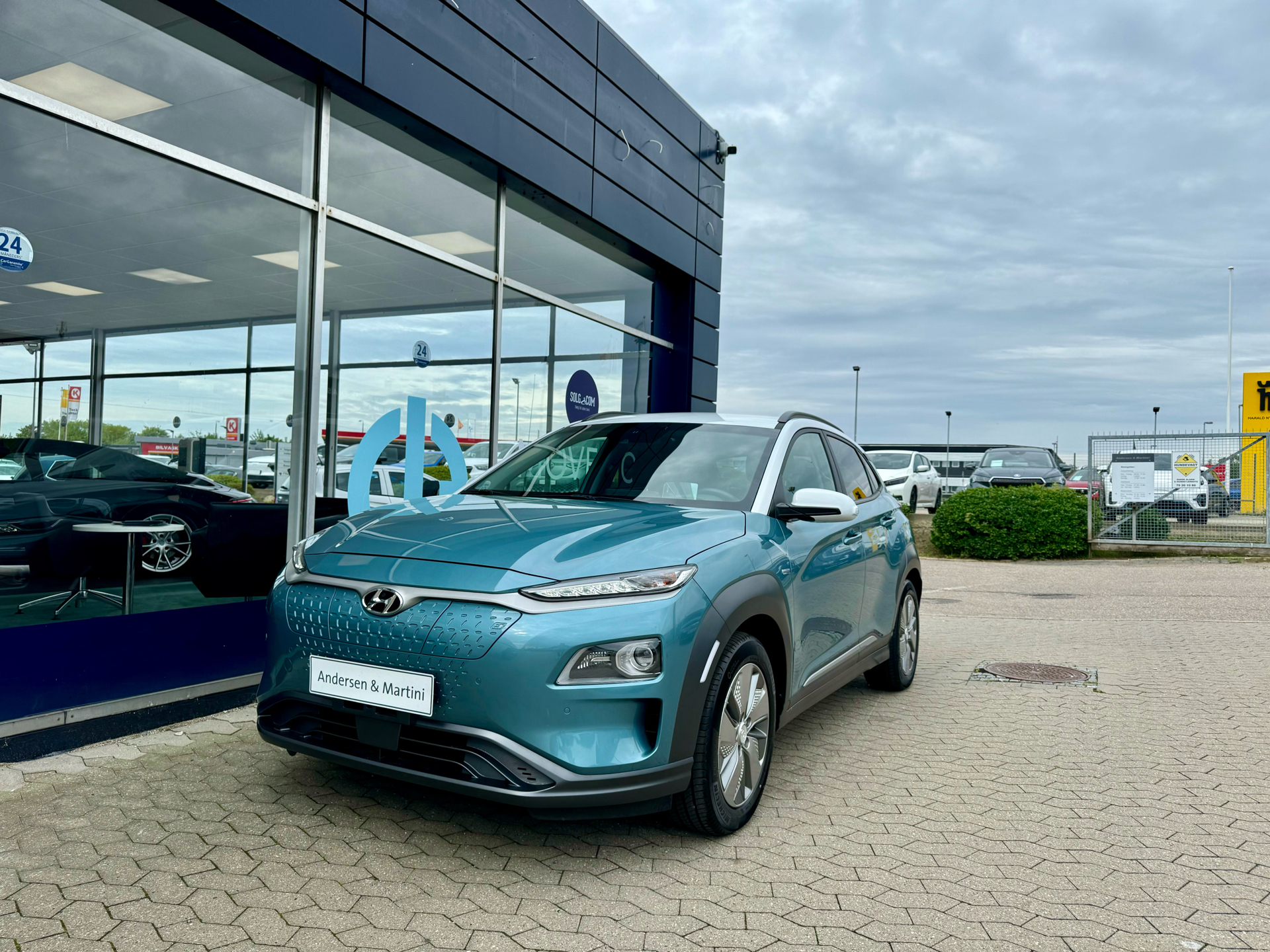 Billede af Hyundai Kona EL Premium 204HK 5d Aut.