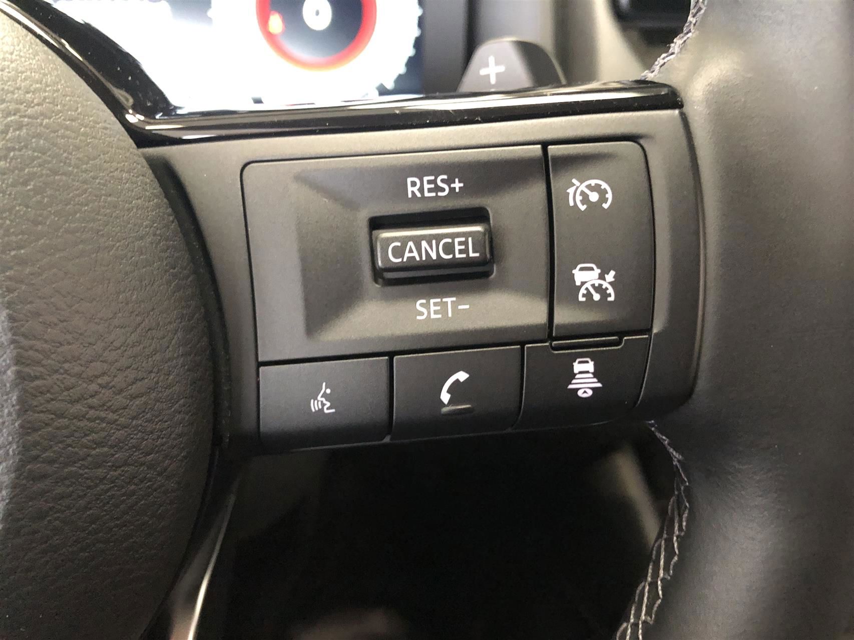 Billede af Nissan Qashqai 1,3 MHEV  Mild hybrid N-Connecta X-Tronic 158HK 5d 7g Aut.