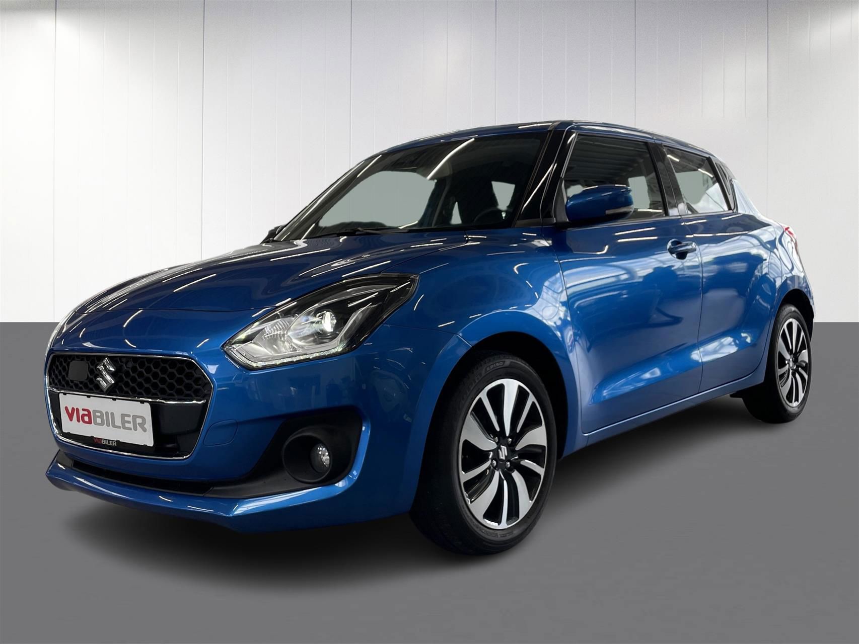 Billede af Suzuki Swift 1,2 Dualjet  Mild hybrid Exclusive Hybrid 90HK 5d